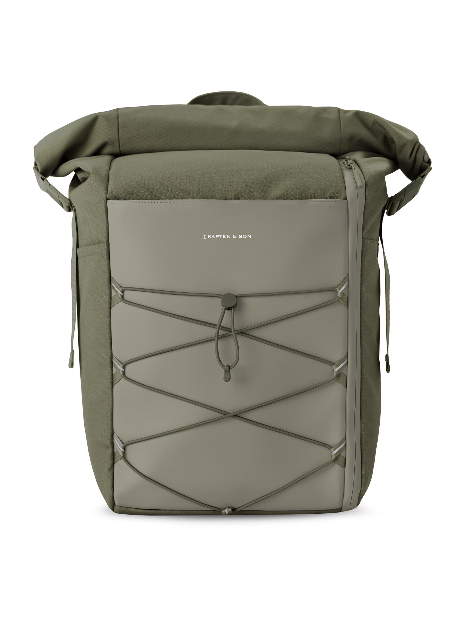 Kapten & Son Rucsac 'Yoho' kaki - Pled.ro