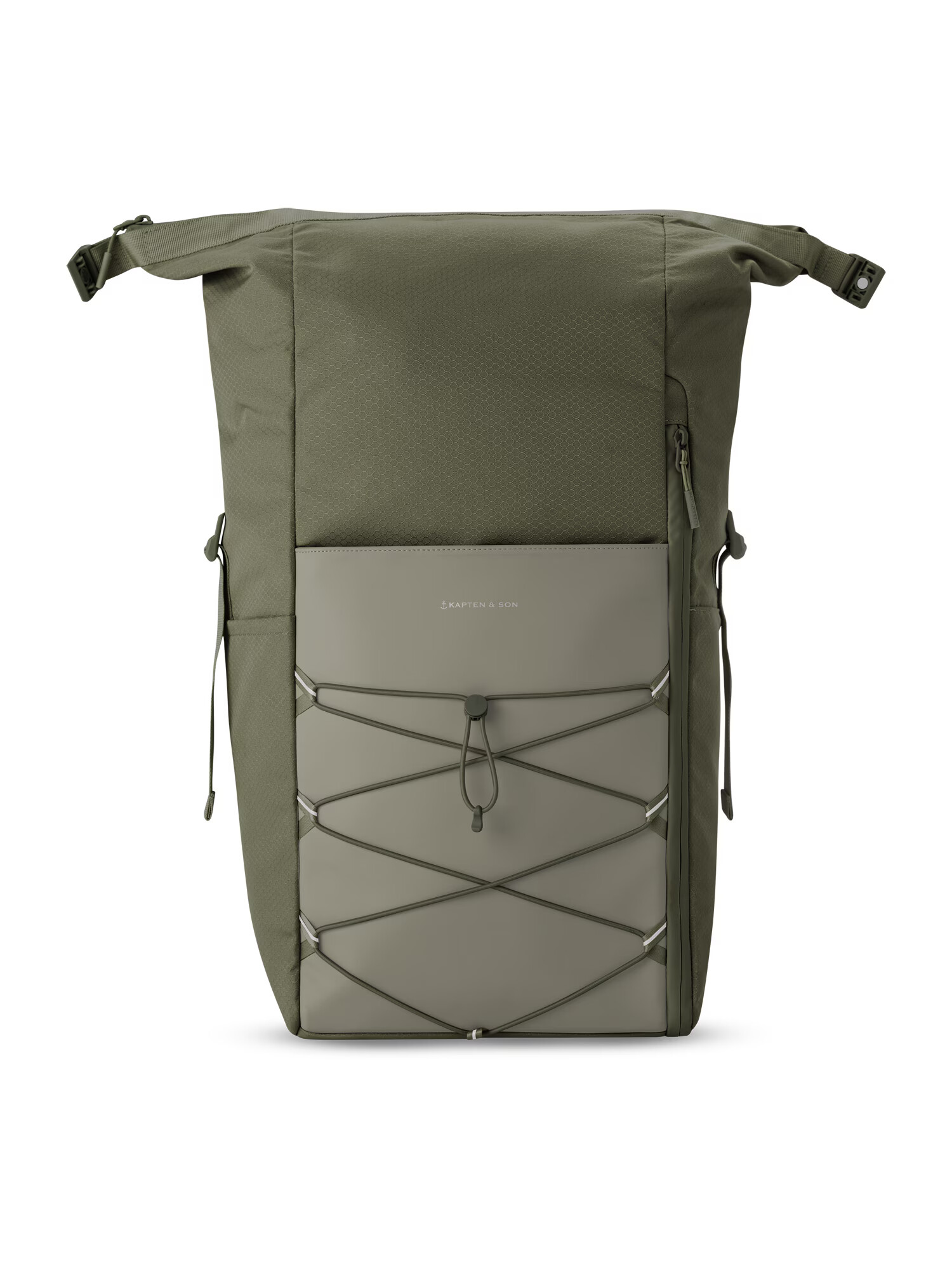 Kapten & Son Rucsac 'Yoho' kaki - Pled.ro