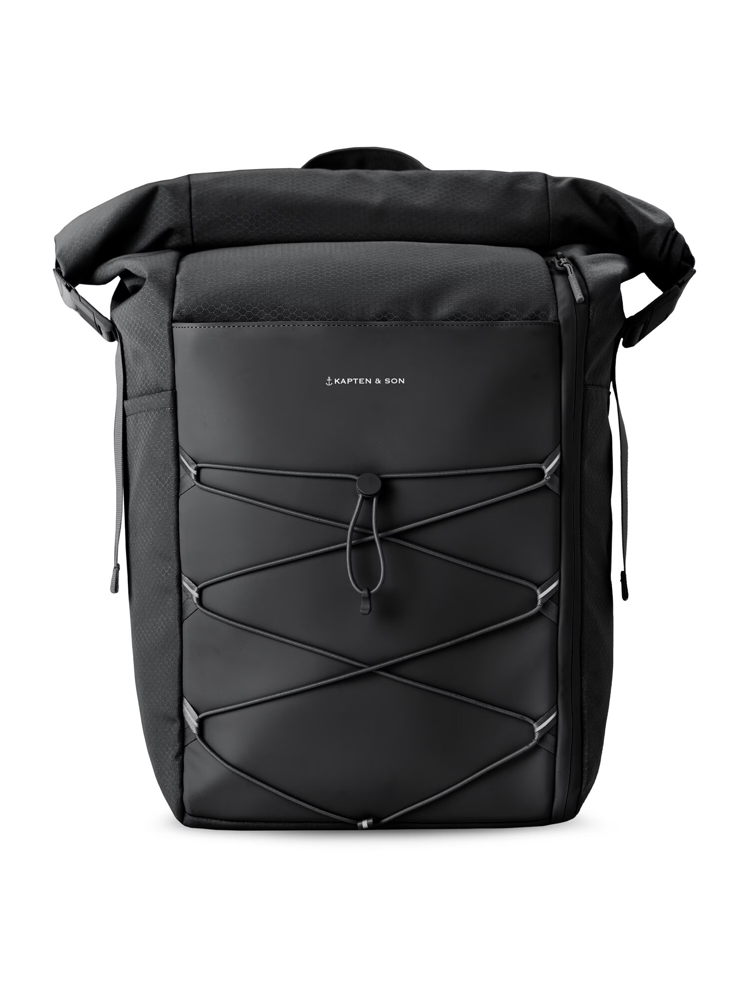 Kapten & Son Rucsac 'Yoho' negru - Pled.ro