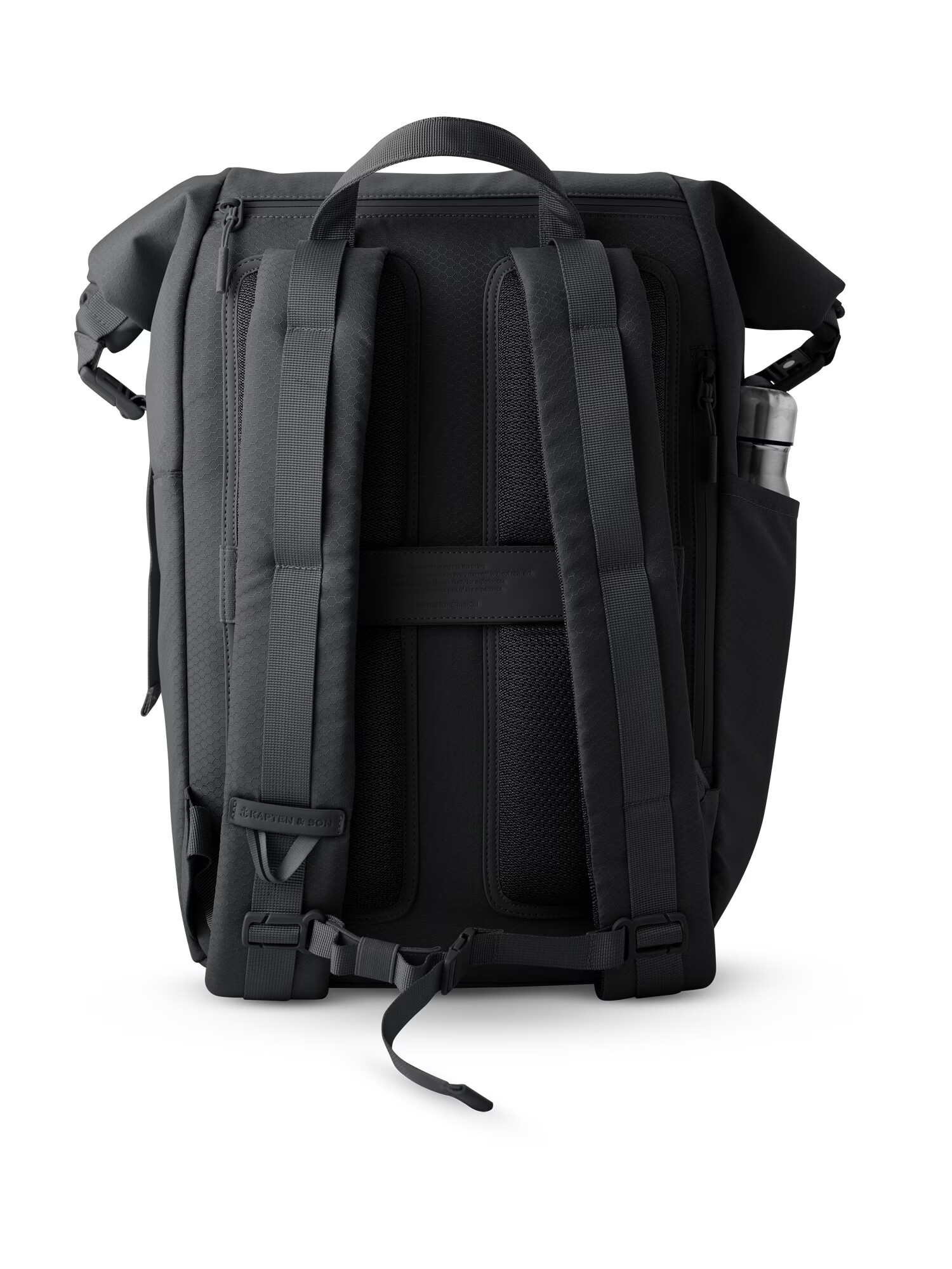 Kapten & Son Rucsac 'Yoho' negru - Pled.ro