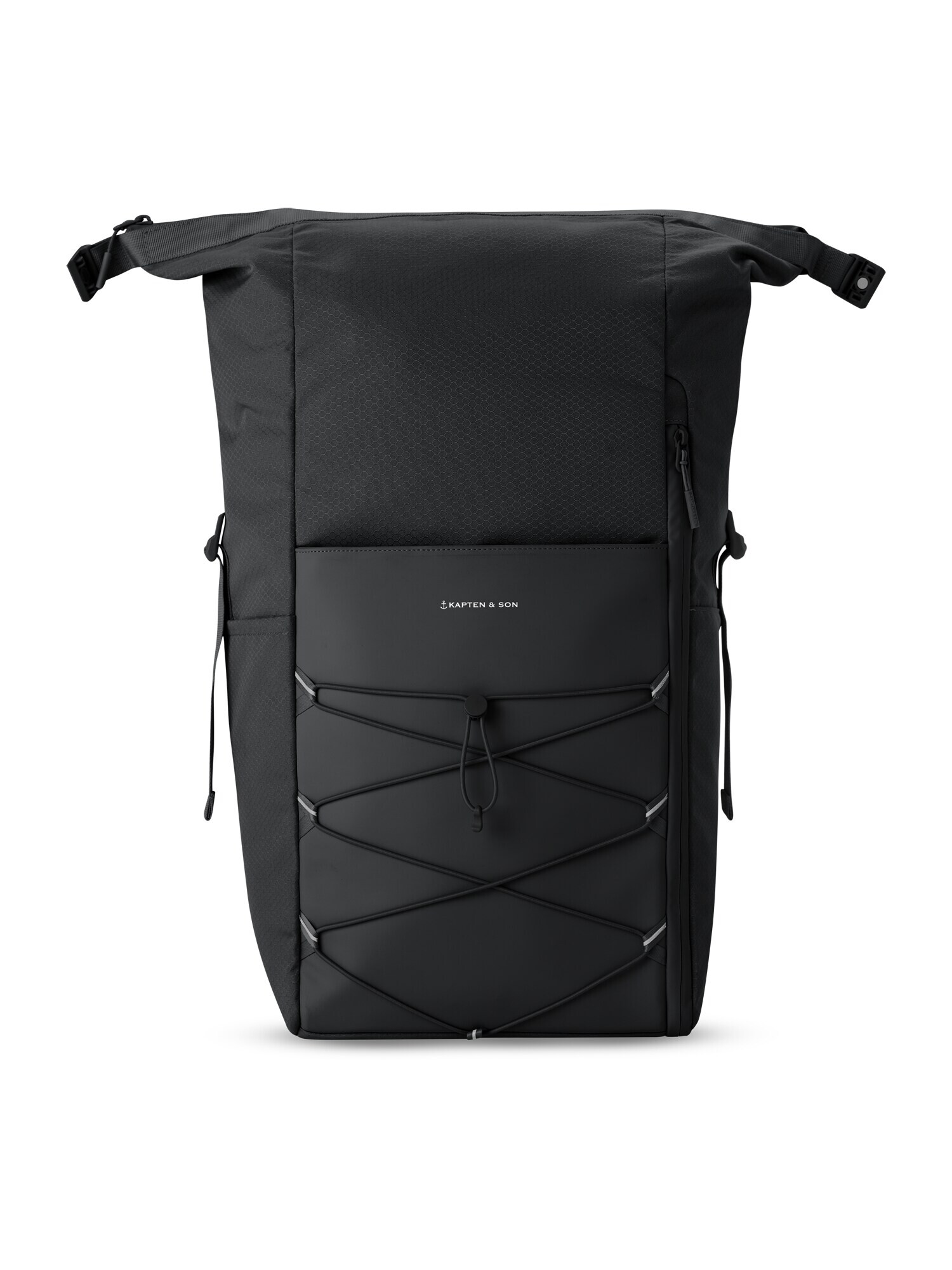 Kapten & Son Rucsac 'Yoho' negru - Pled.ro