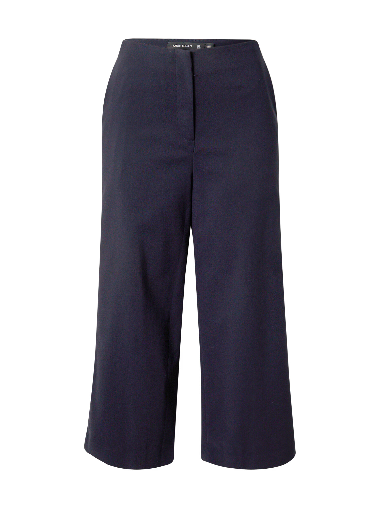 Karen Millen Pantaloni bleumarin - Pled.ro