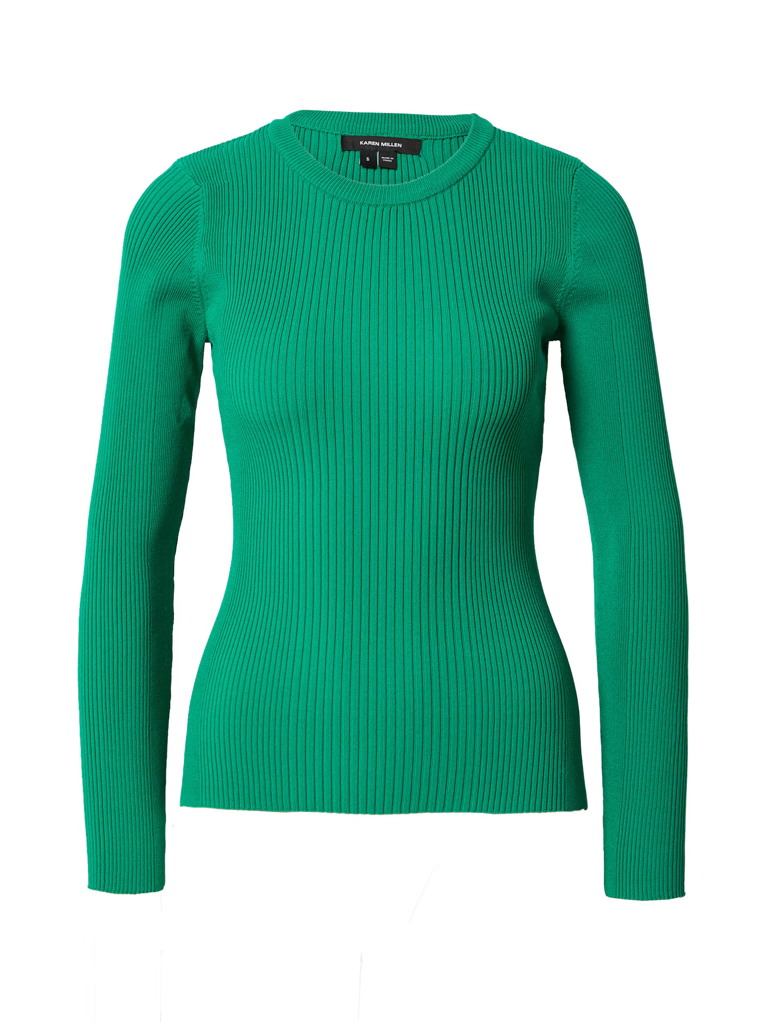 Karen Millen Pulover verde închis - Pled.ro