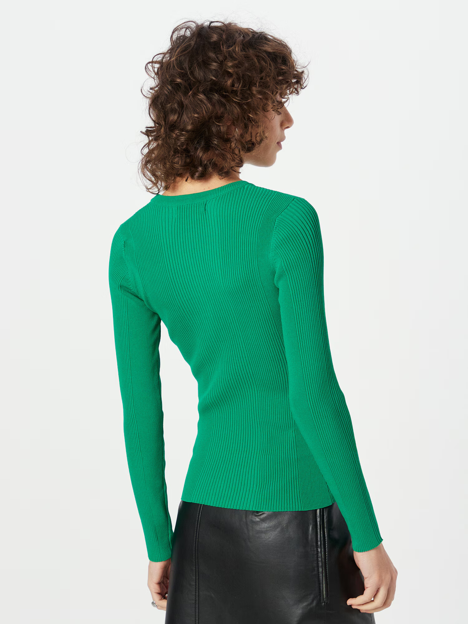 Karen Millen Pulover verde închis - Pled.ro