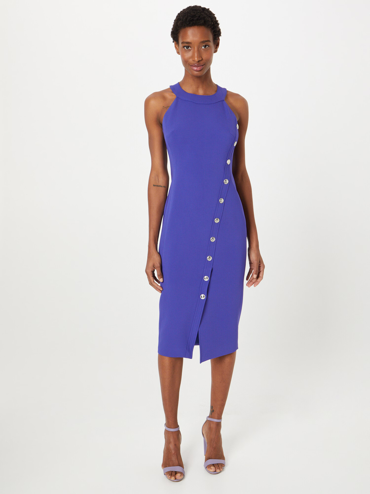 Karen Millen Rochie albastru - Pled.ro