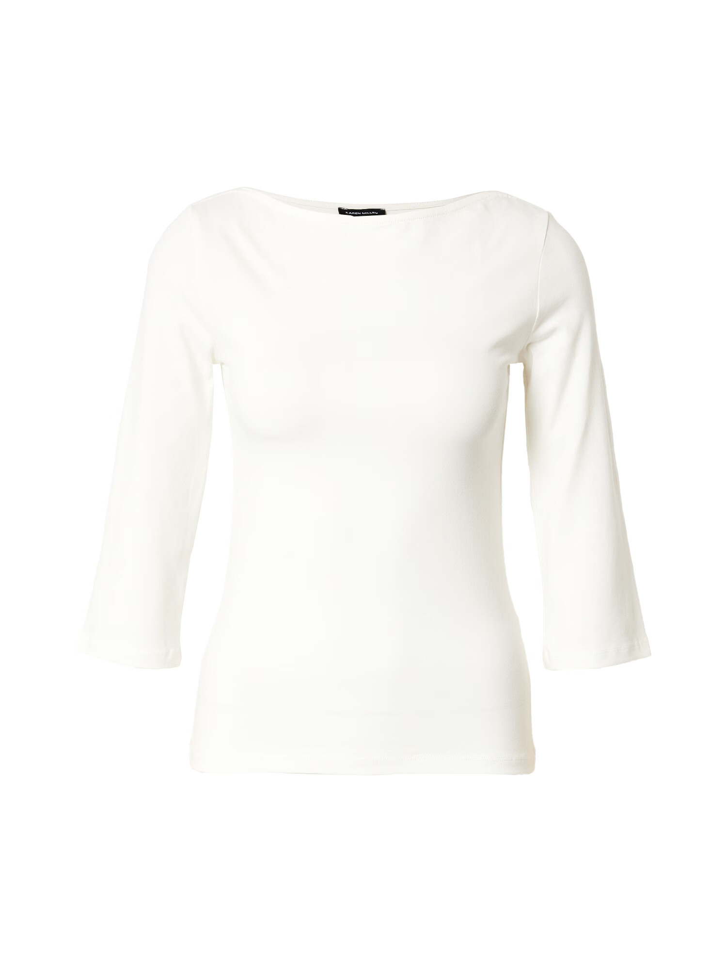 Karen Millen Tricou alb - Pled.ro