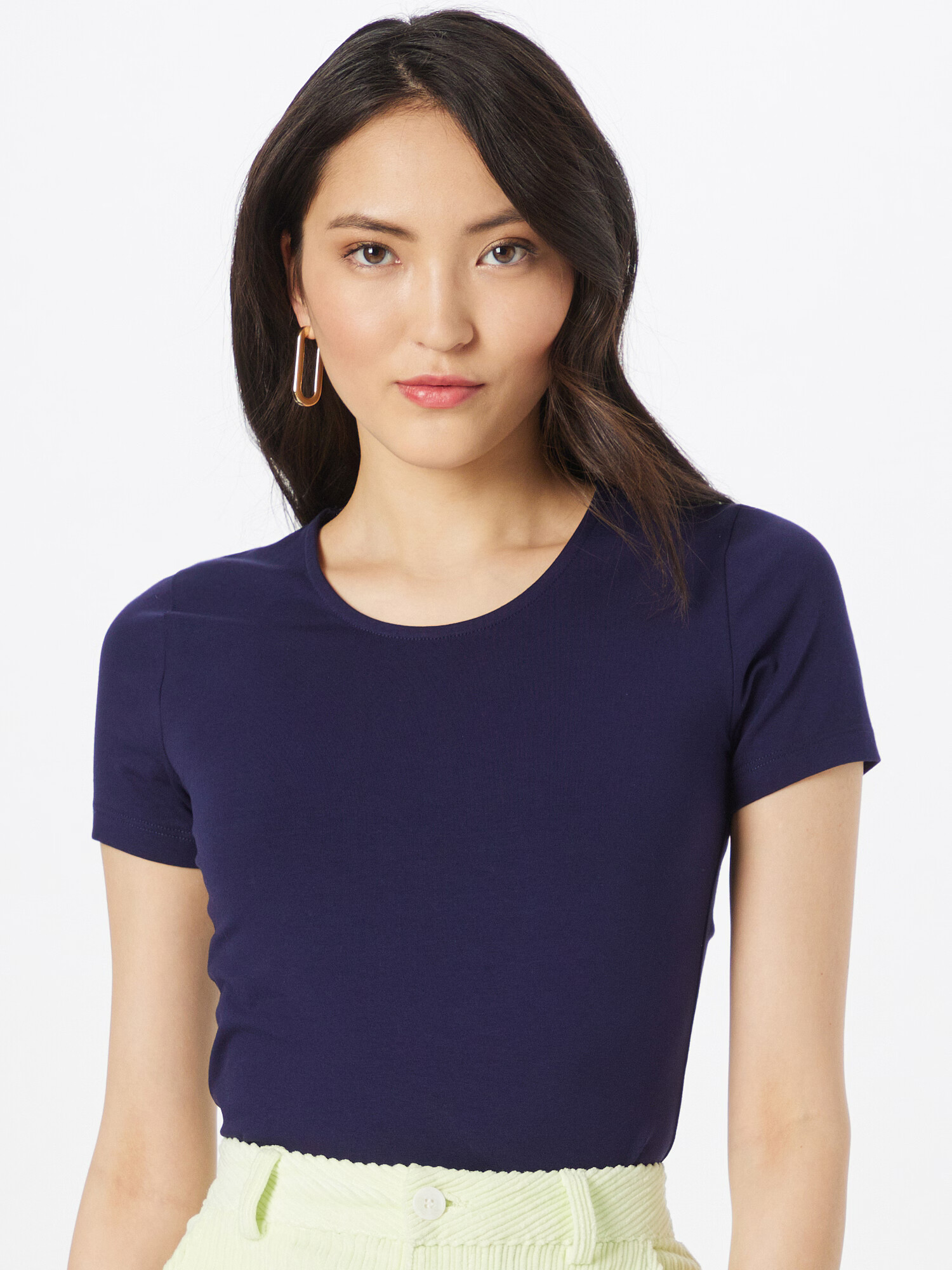 Karen Millen Tricou bleumarin - Pled.ro