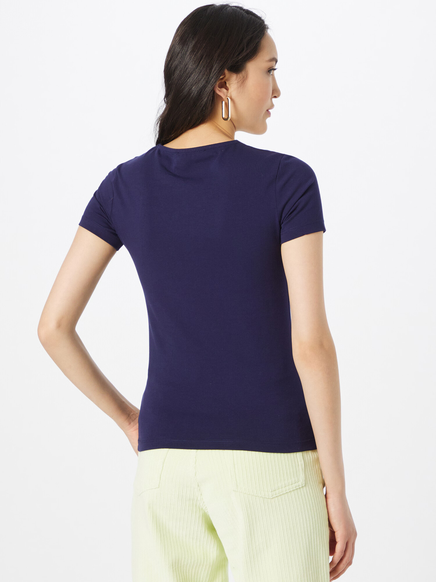 Karen Millen Tricou bleumarin - Pled.ro