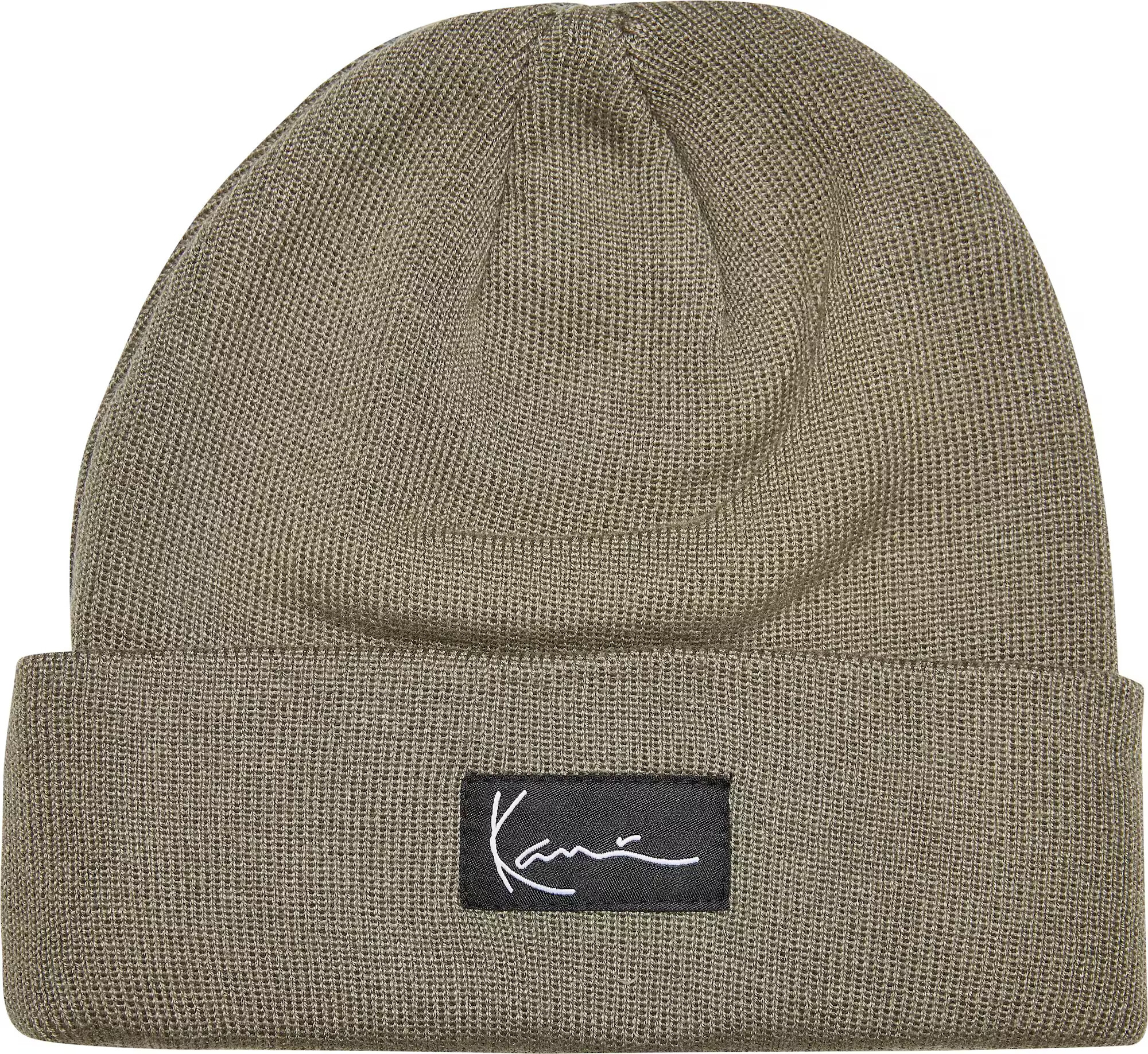 Karl Kani Căciulă 'Beanie' oliv - Pled.ro