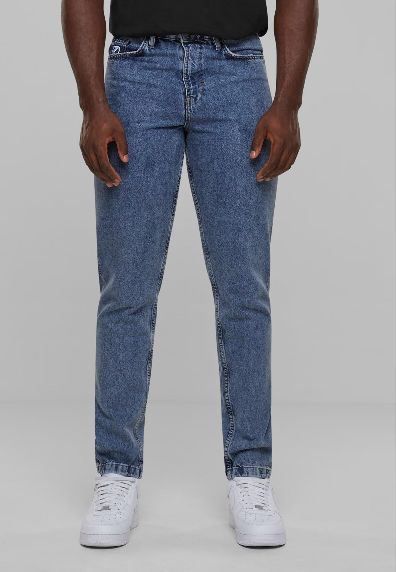 Karl Kani Jeans albastru - Pled.ro