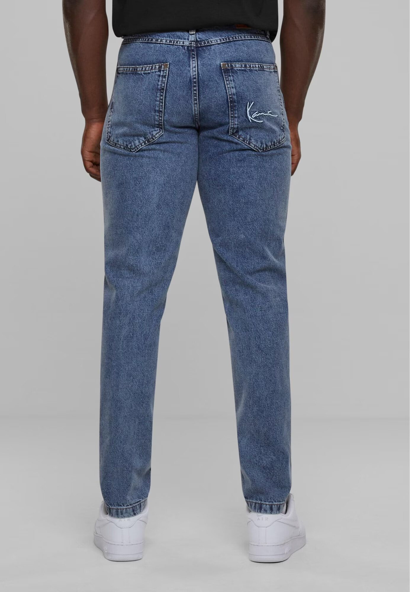 Karl Kani Jeans albastru - Pled.ro