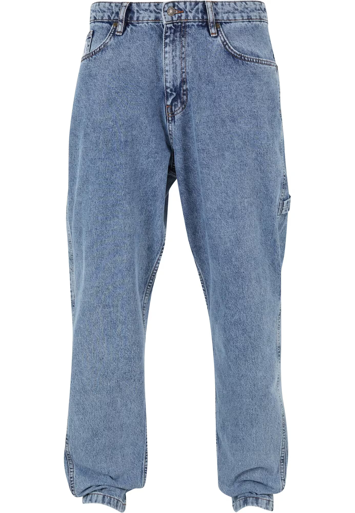 Karl Kani Jeans albastru - Pled.ro