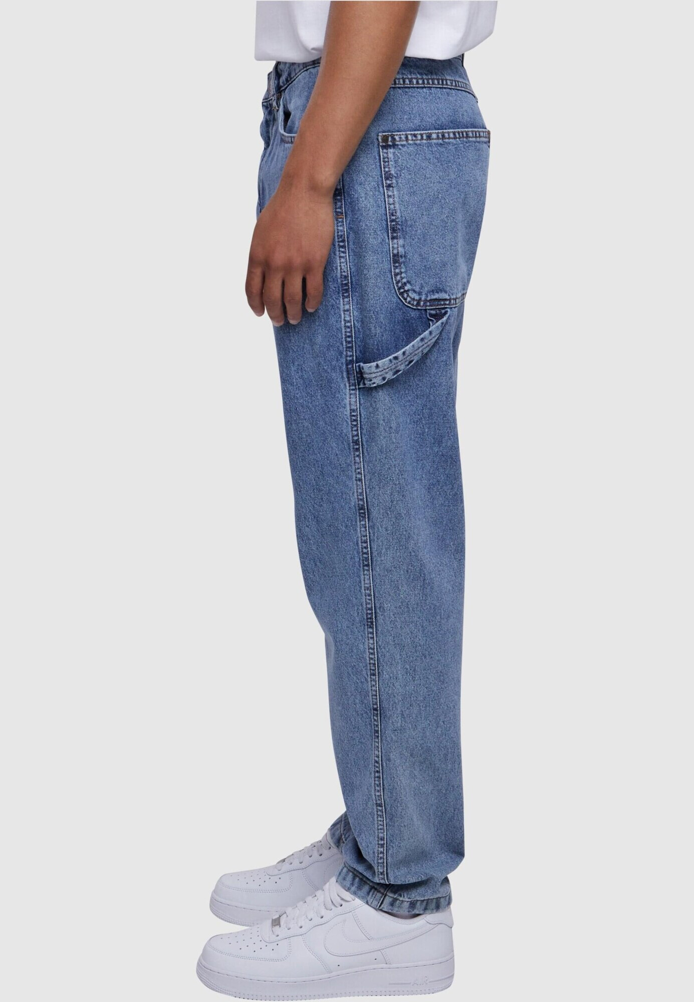 Karl Kani Jeans albastru - Pled.ro