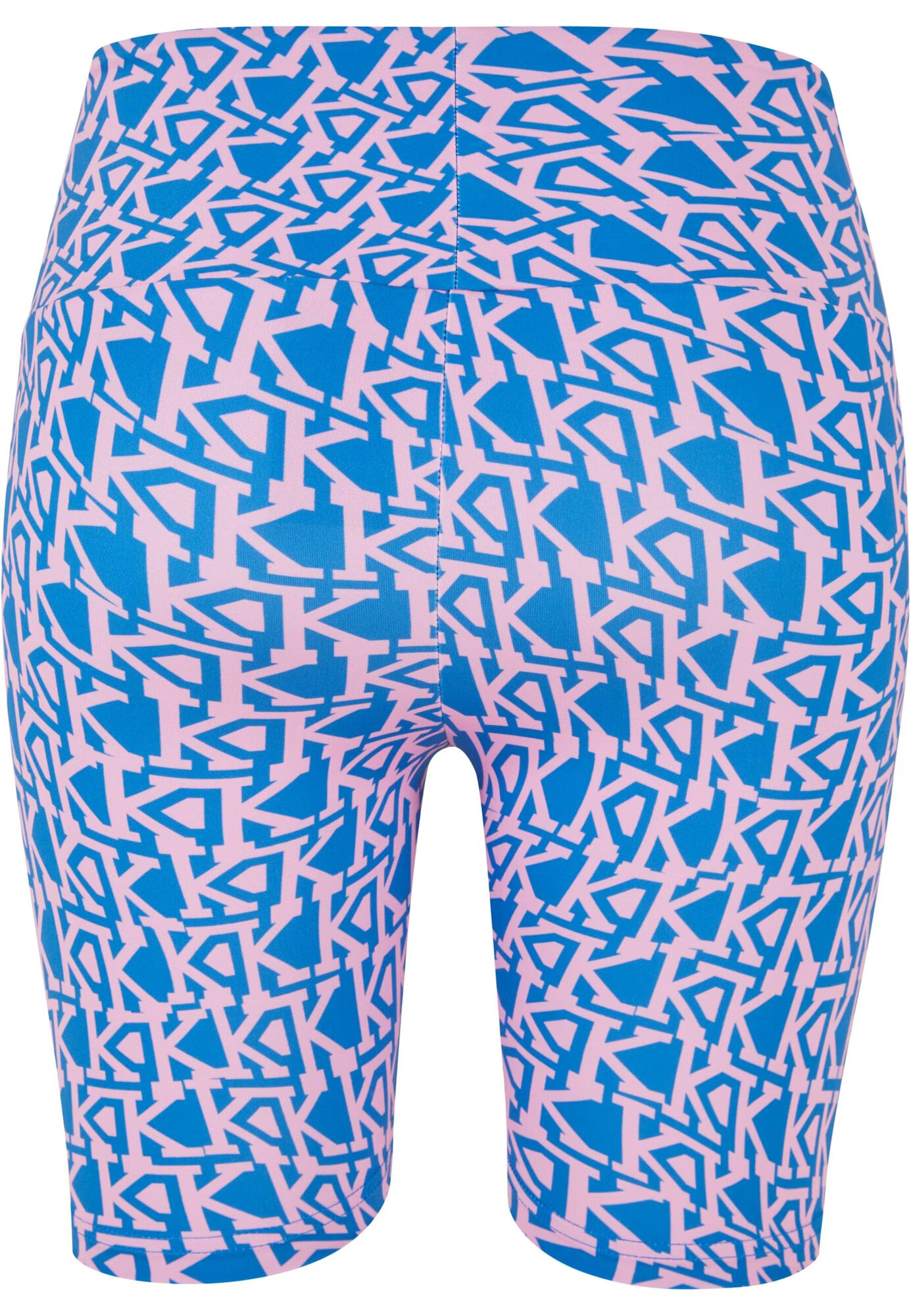 Karl Kani Leggings azur / roz deschis - Pled.ro