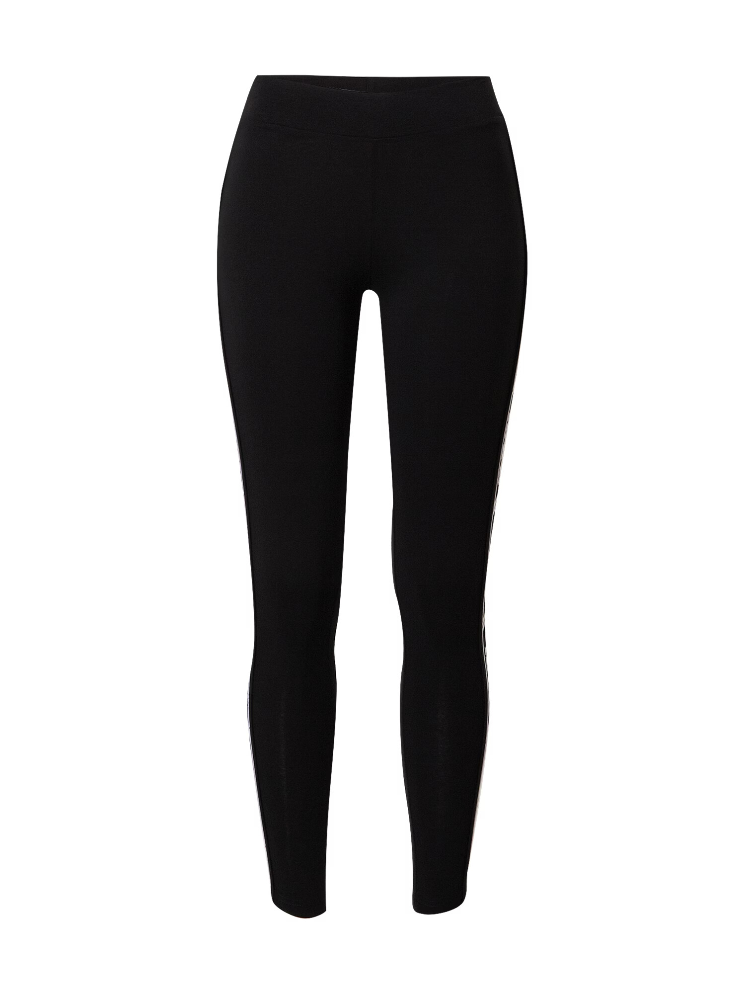 Karl Kani Leggings negru / alb - Pled.ro