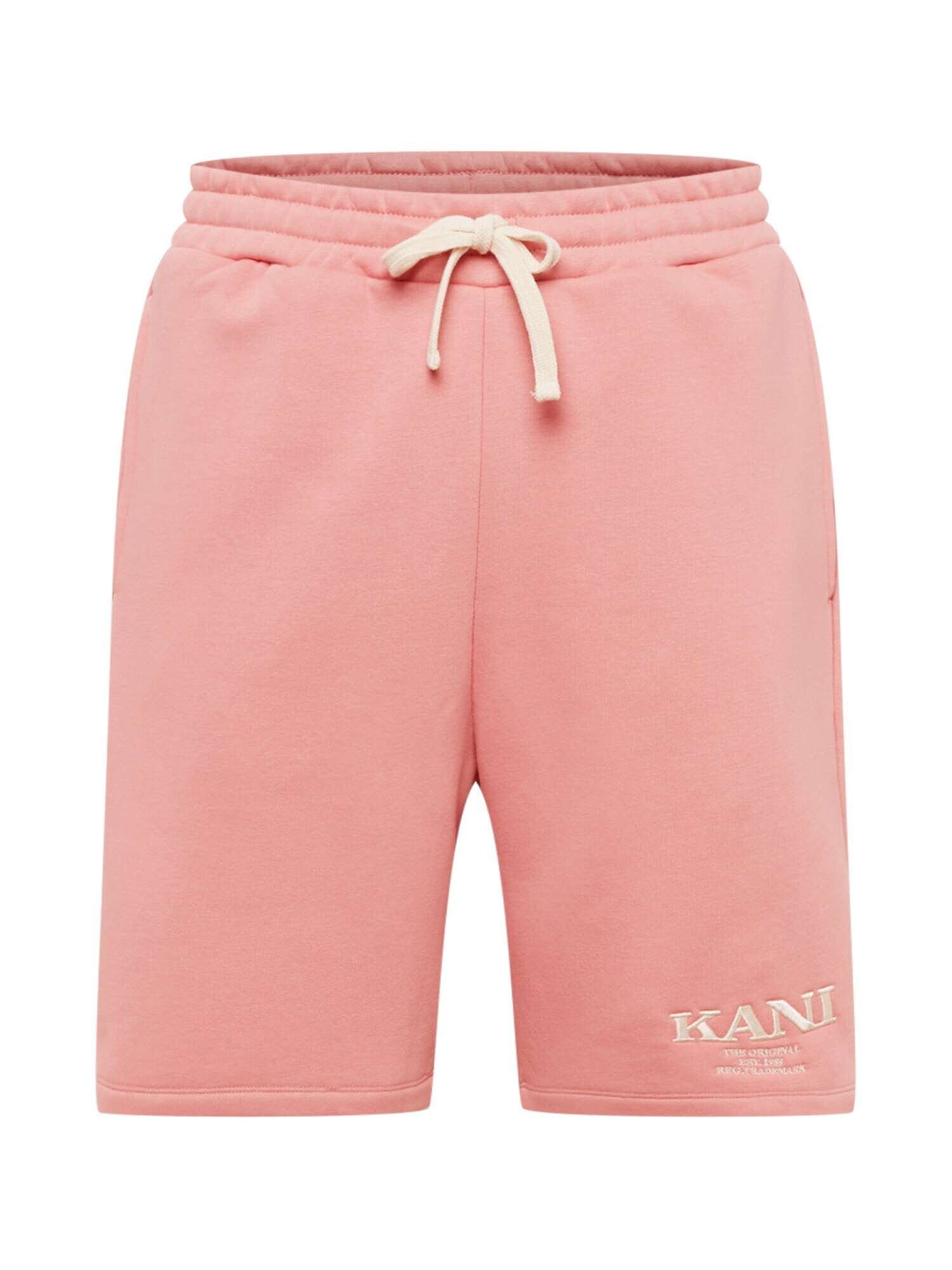 Karl Kani Pantaloni roz / roz pastel - Pled.ro