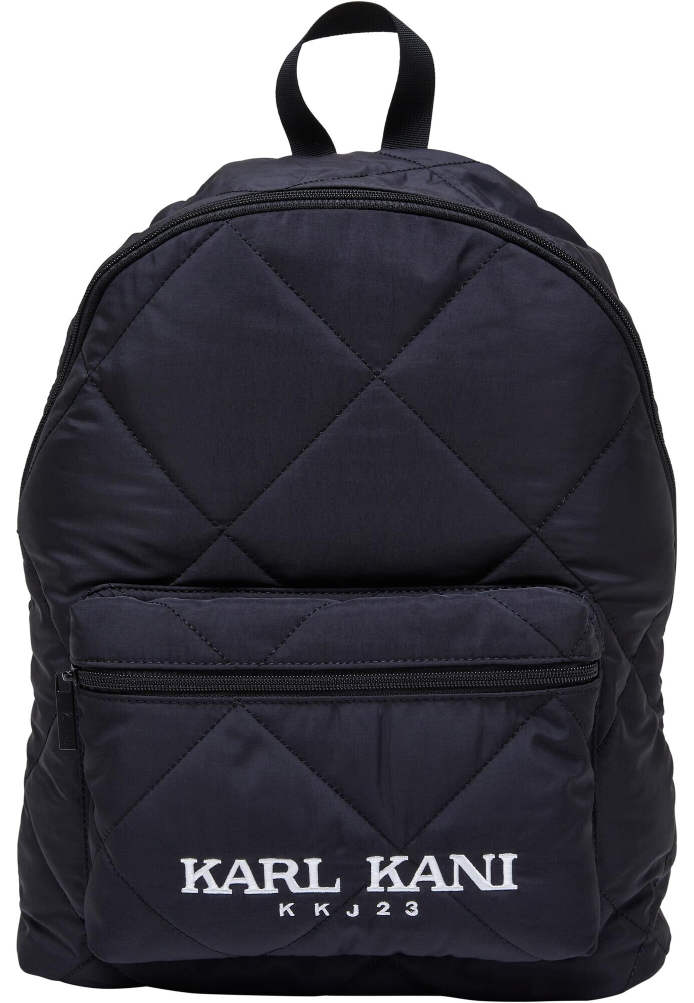 Karl Kani Rucsac negru / alb - Pled.ro