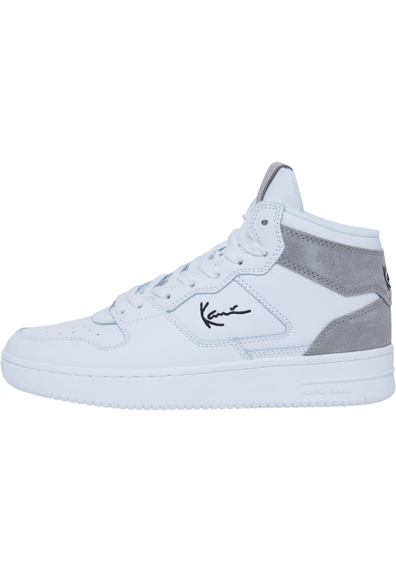 Karl Kani Sneaker înalt oliv / alb - Pled.ro