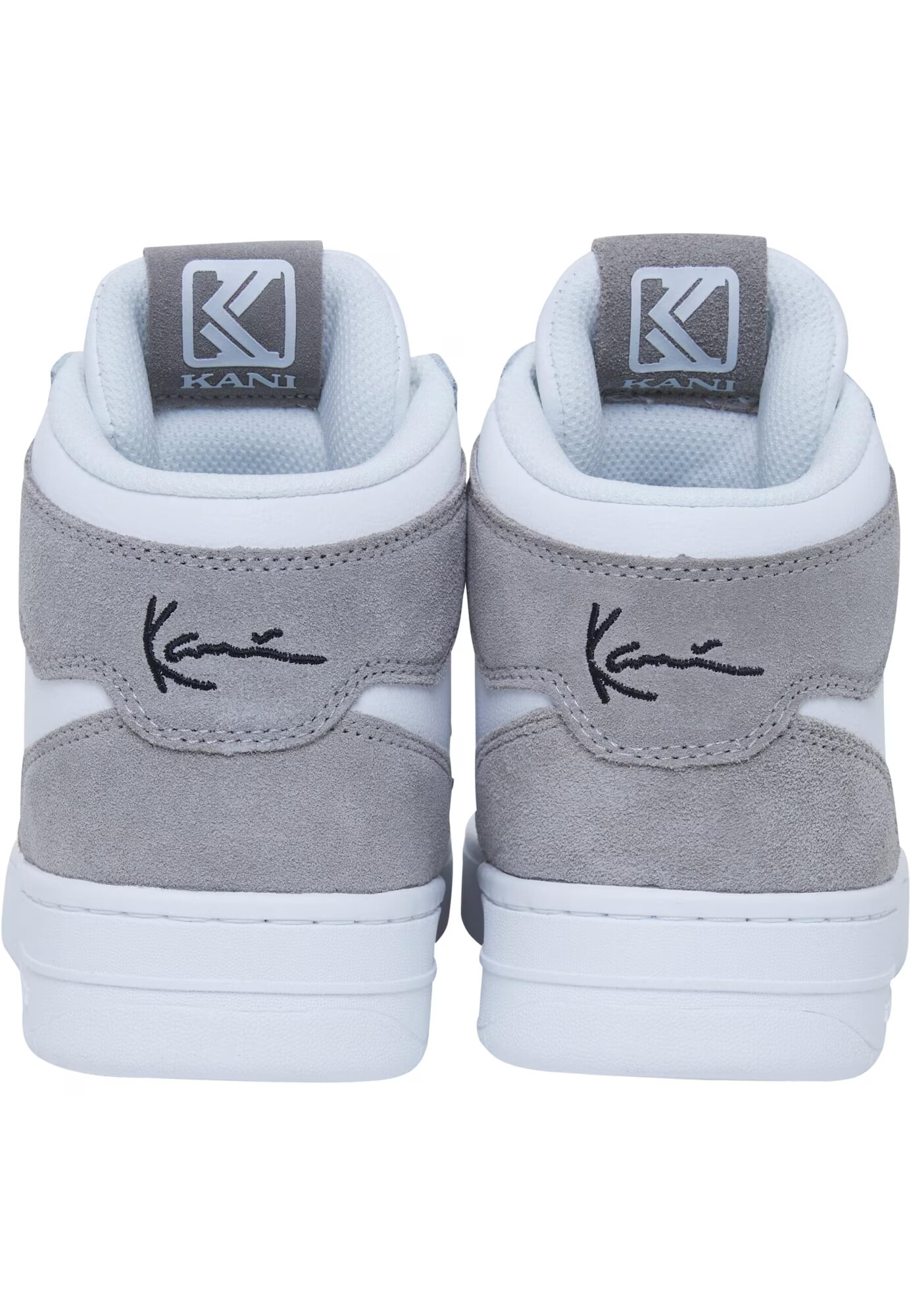 Karl Kani Sneaker înalt oliv / alb - Pled.ro