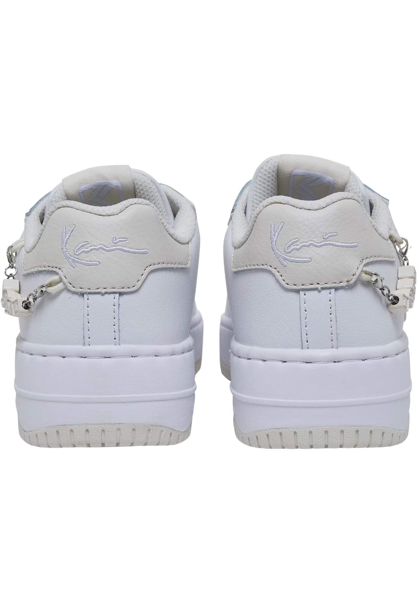 Karl Kani Sneaker low bej / alb - Pled.ro