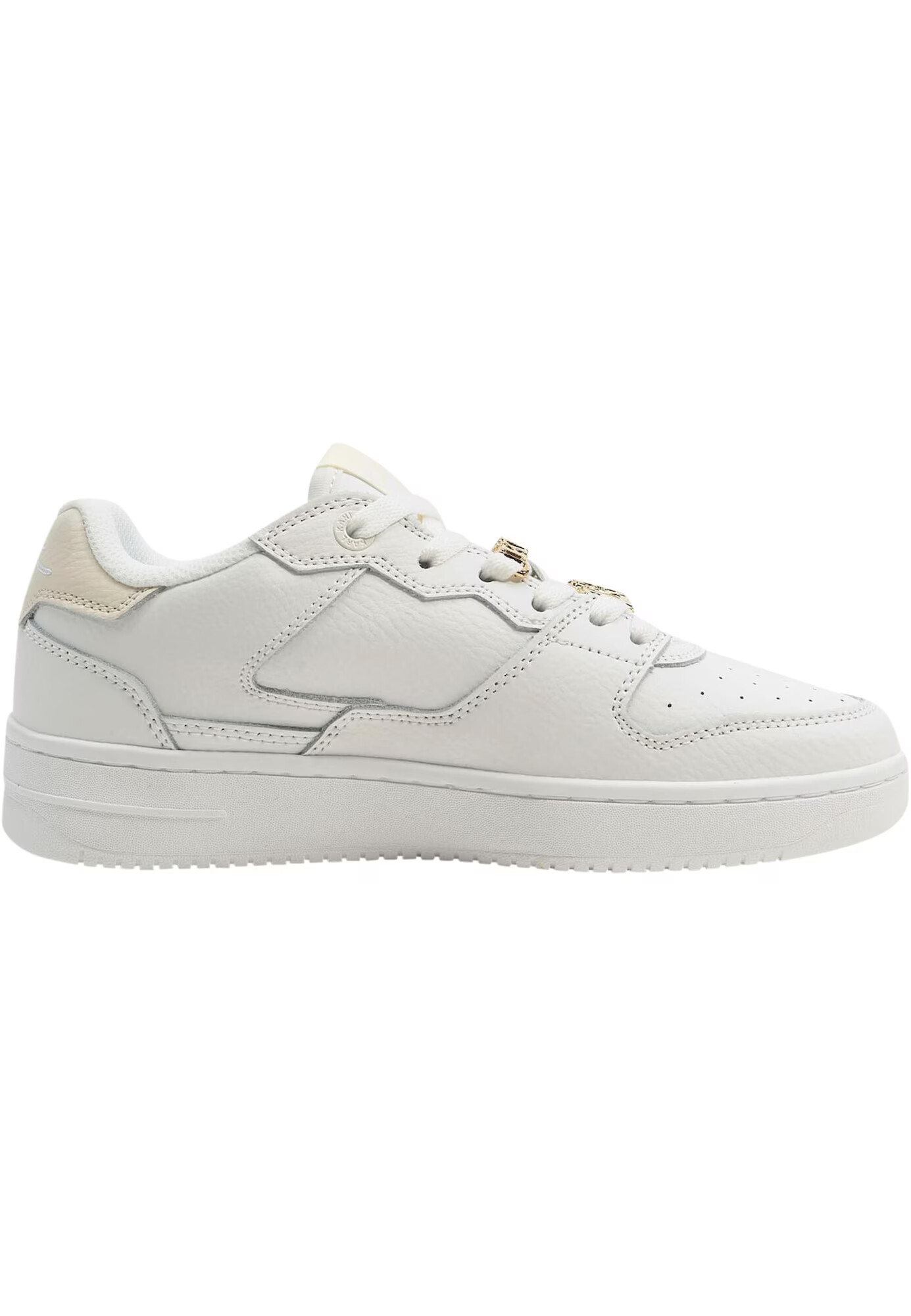 Karl Kani Sneaker low crem / auriu / alb - Pled.ro