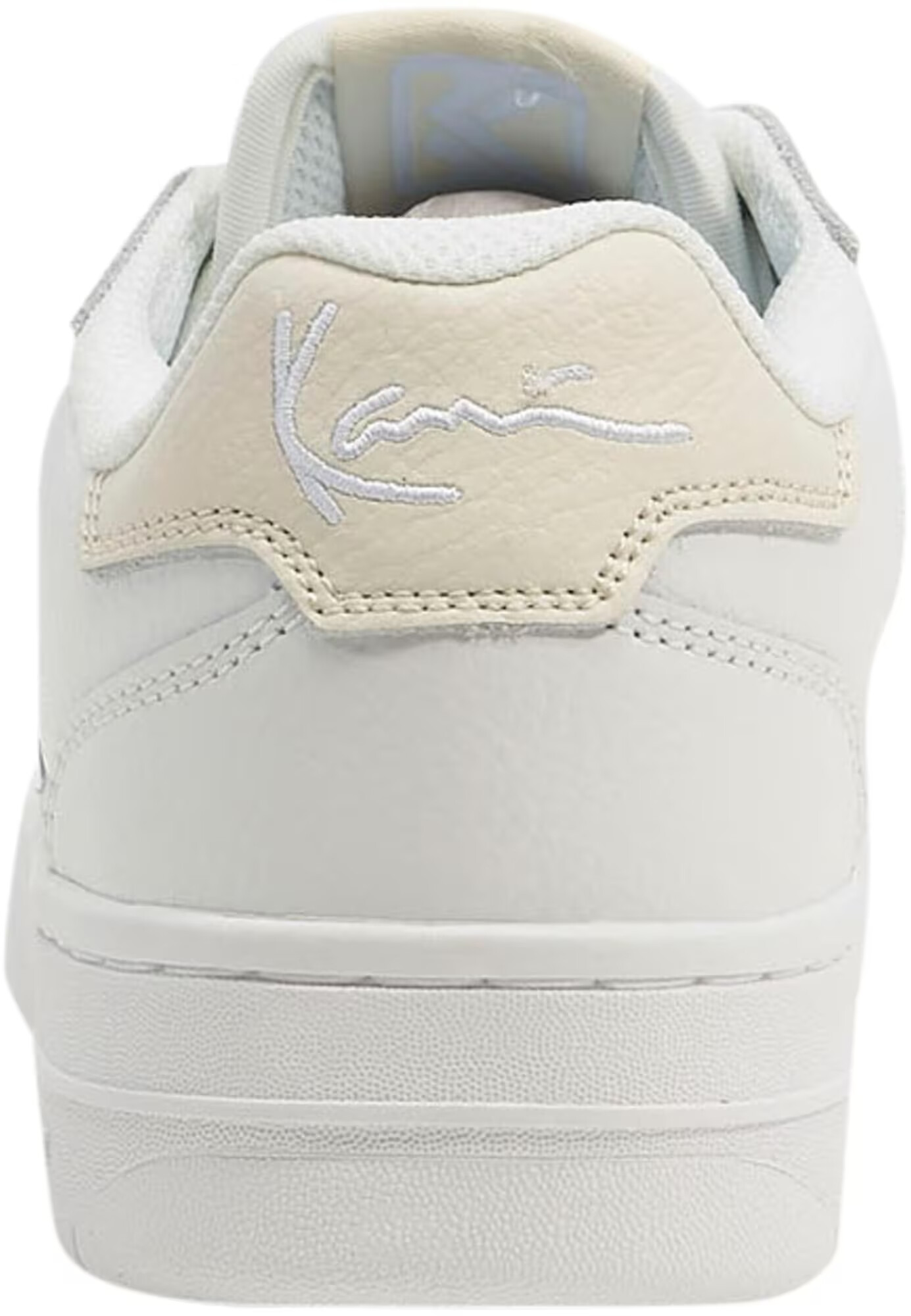 Karl Kani Sneaker low crem / auriu / alb - Pled.ro