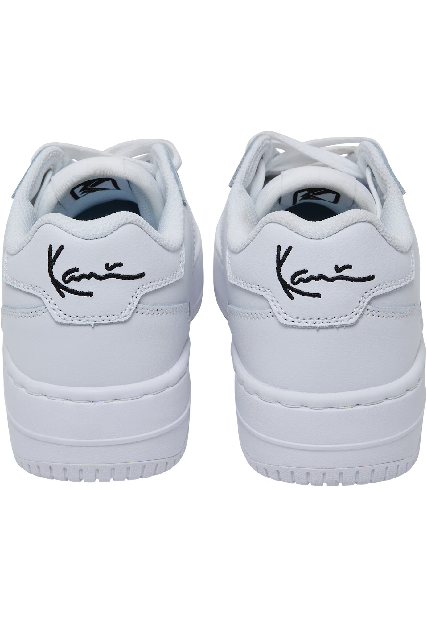 Karl Kani Sneaker low negru / alb - Pled.ro