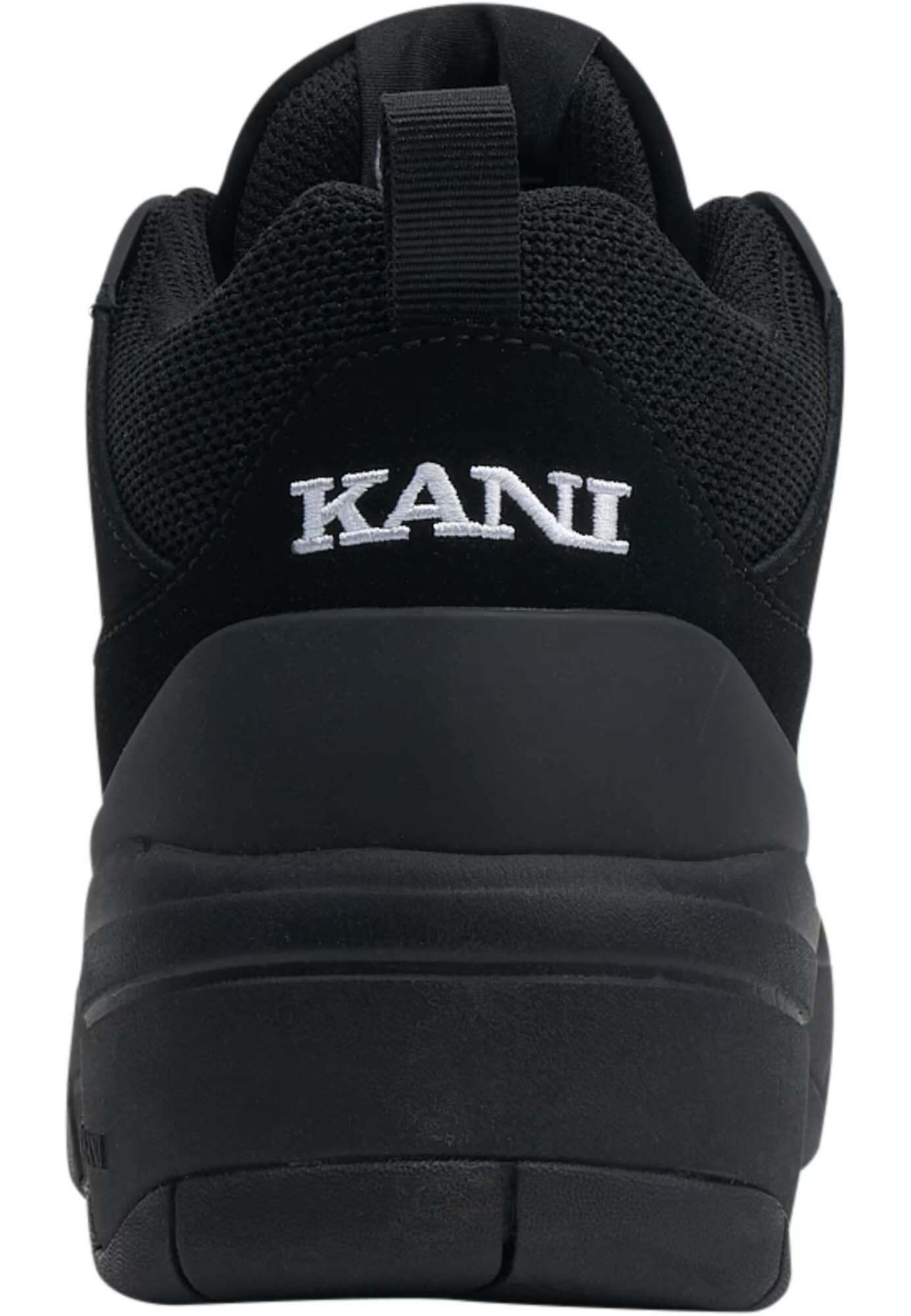 Karl Kani Sneaker low negru / alb - Pled.ro