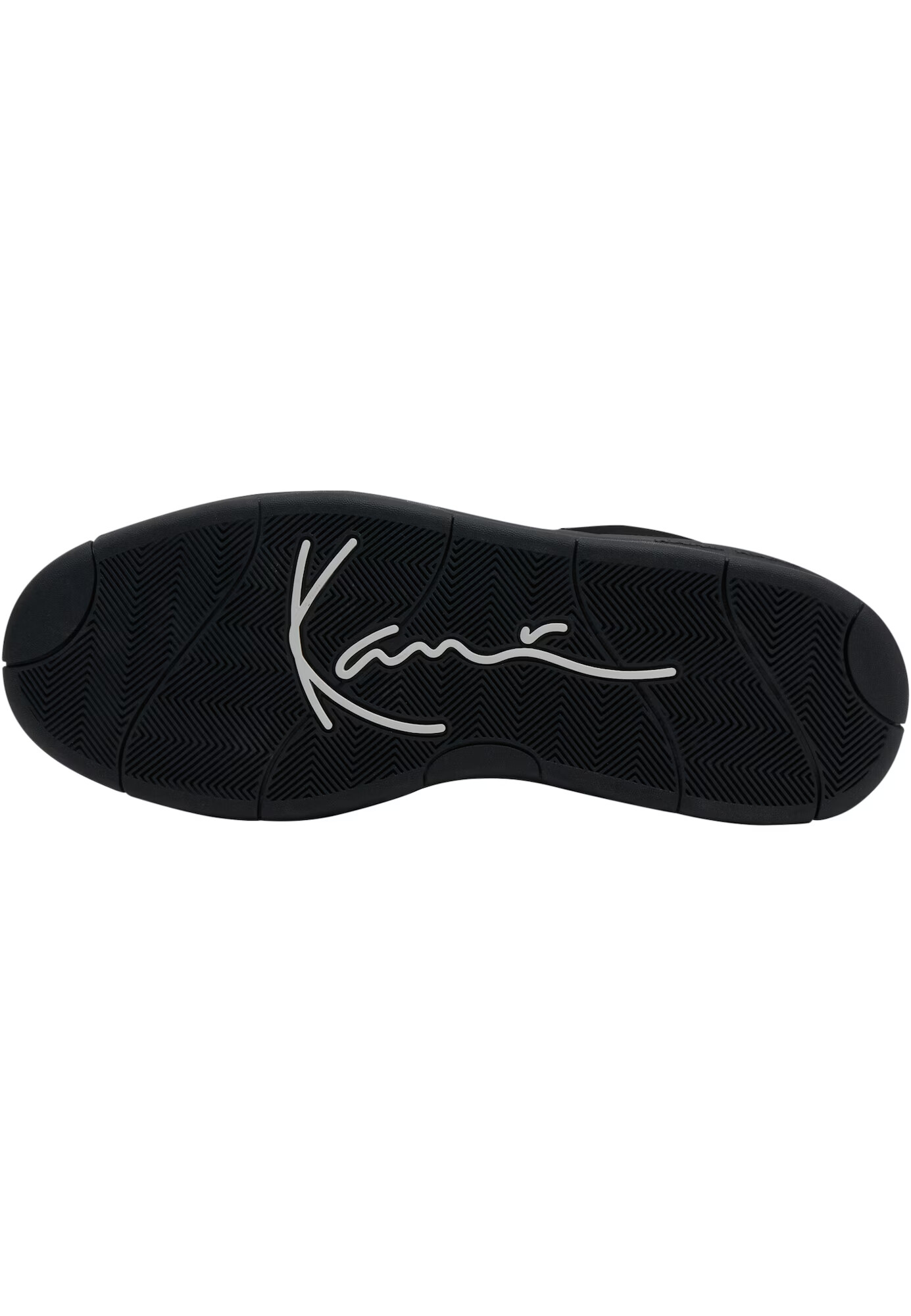 Karl Kani Sneaker low negru / alb - Pled.ro