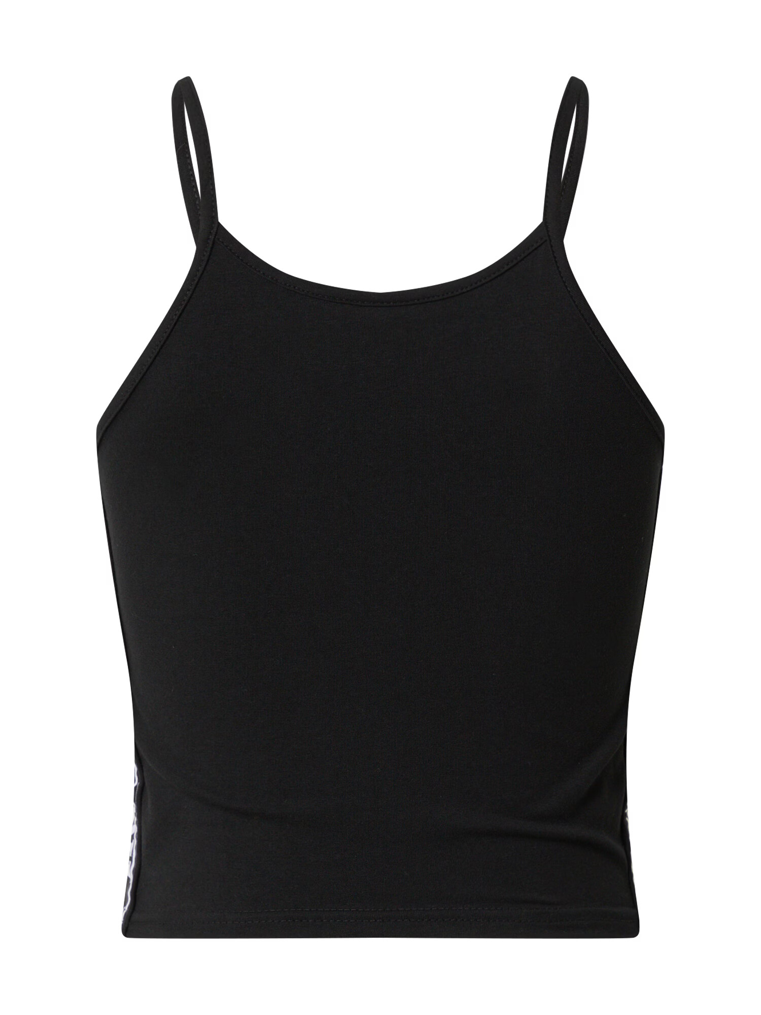 Karl Kani Top negru - Pled.ro