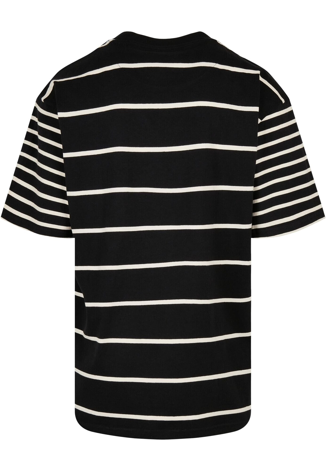 Karl Kani Tricou negru / alb - Pled.ro