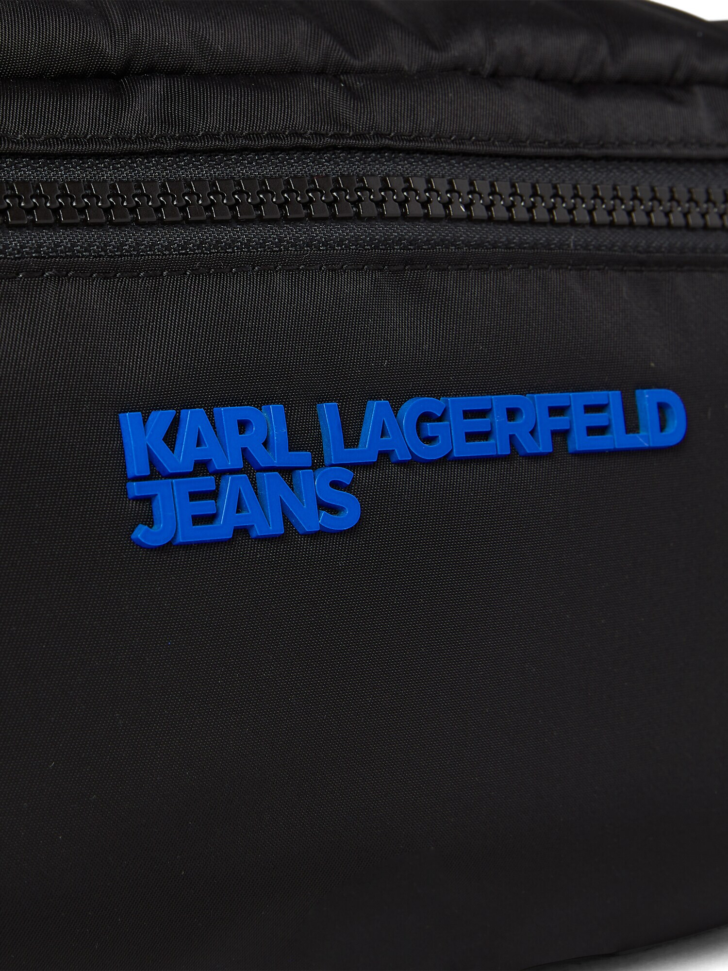 KARL LAGERFELD JEANS Borsetă albastru / negru - Pled.ro