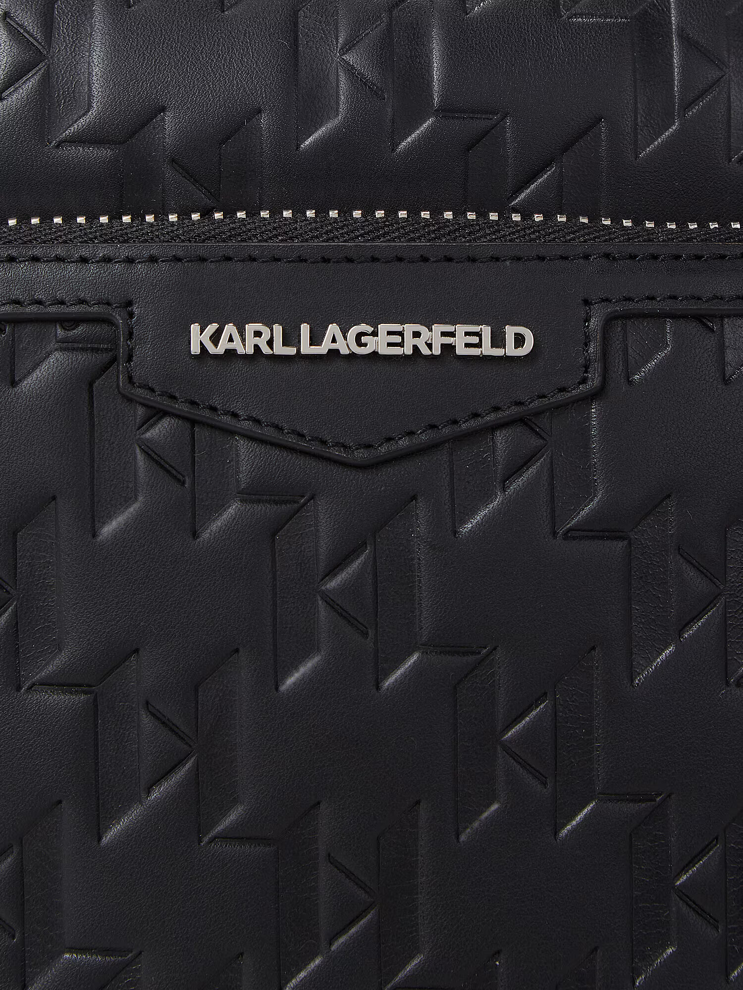 Karl Lagerfeld Borsetă negru - Pled.ro