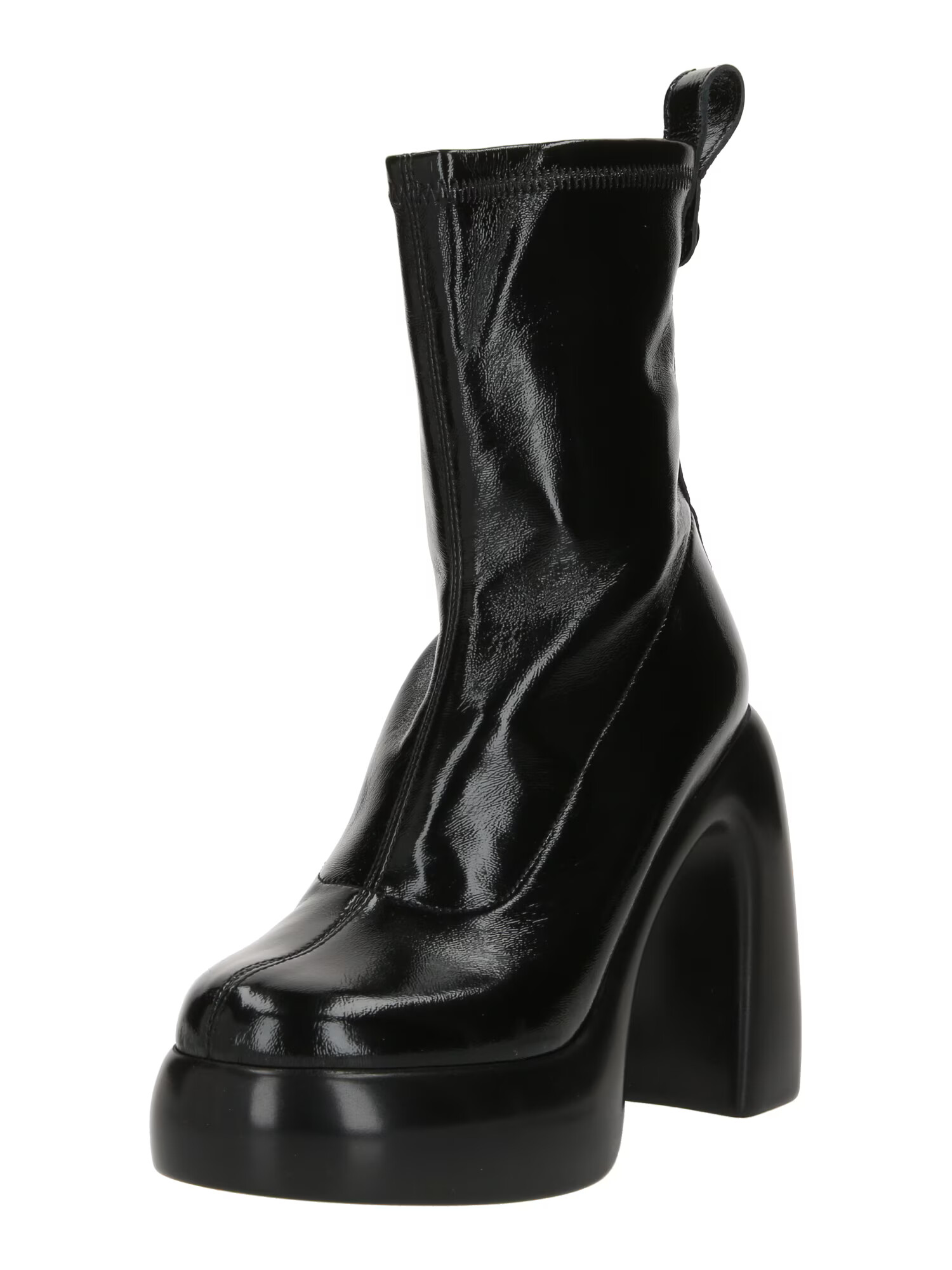 Karl Lagerfeld Botine negru - Pled.ro