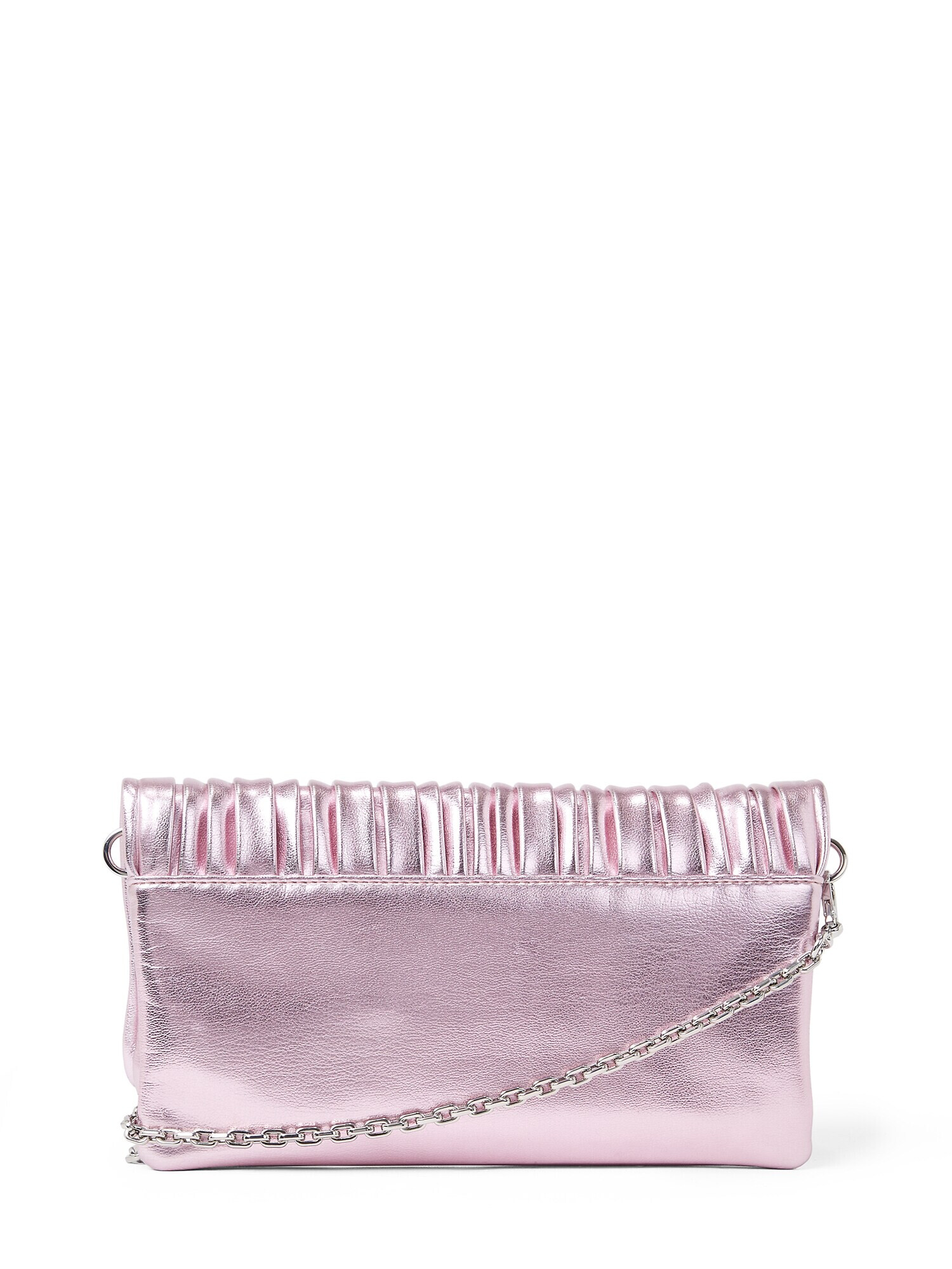 Karl Lagerfeld Clutch roz deschis - Pled.ro