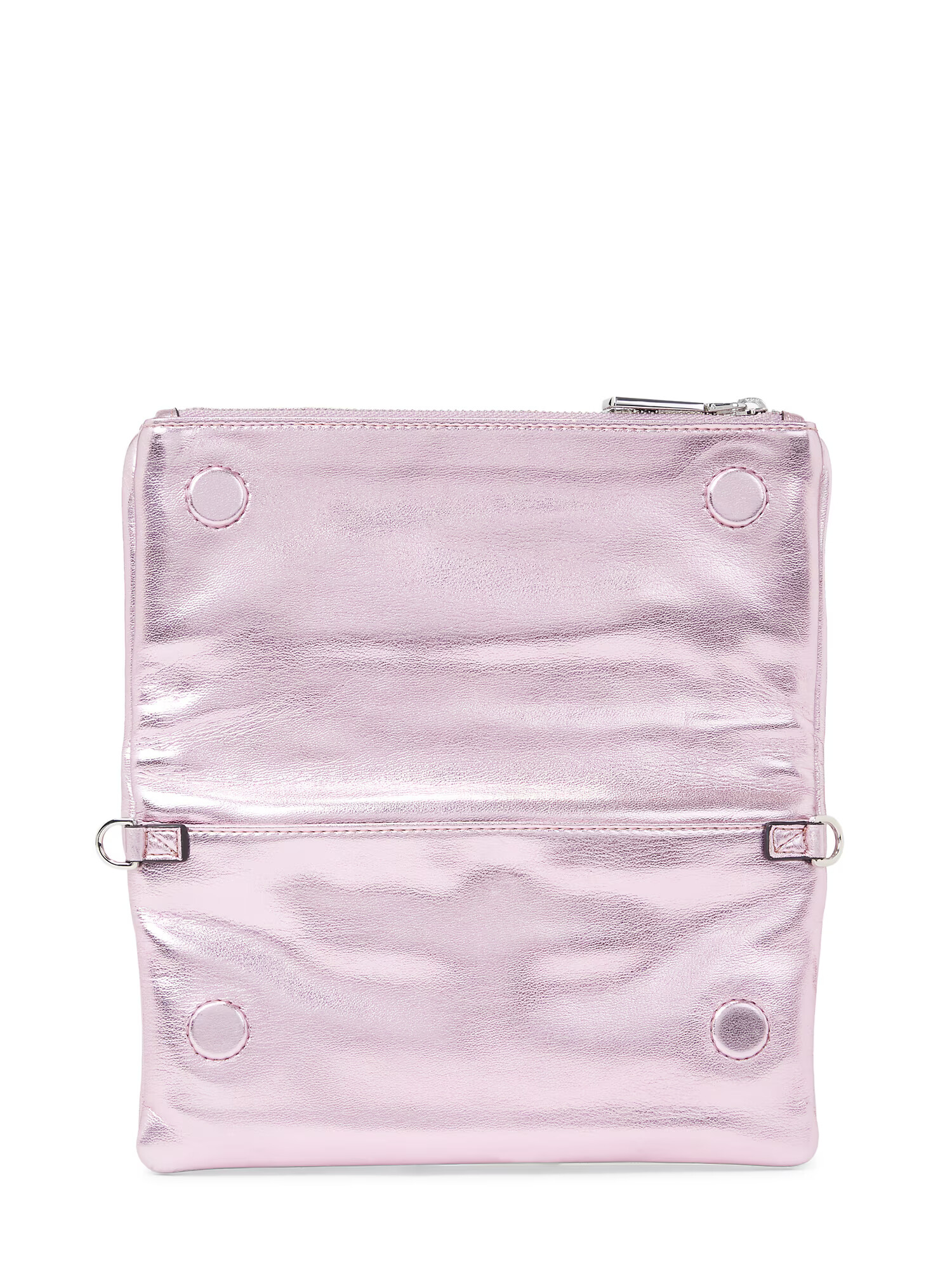 Karl Lagerfeld Clutch roz deschis - Pled.ro