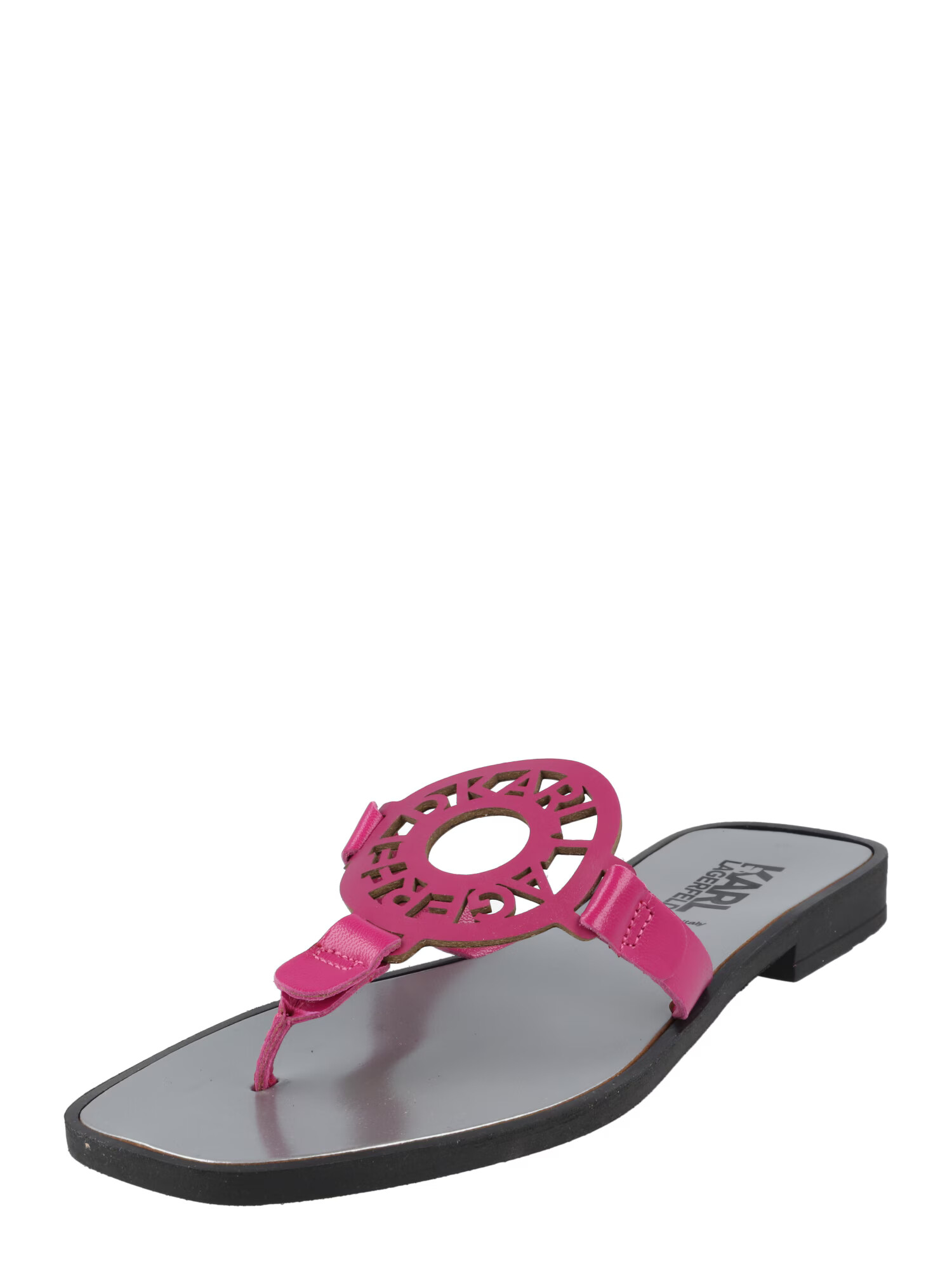 Karl Lagerfeld Flip-flops 'SKOOT' roz - Pled.ro