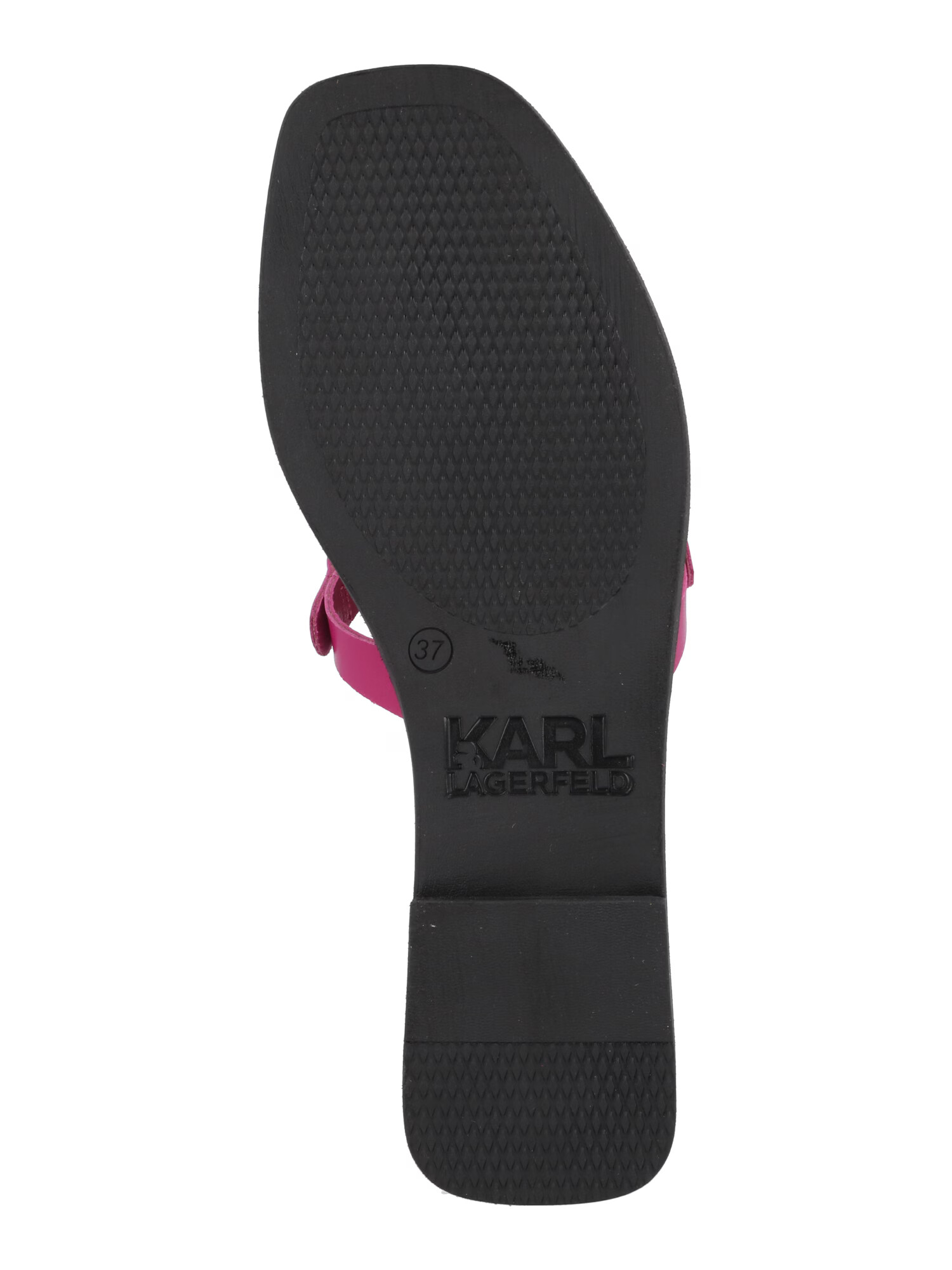 Karl Lagerfeld Flip-flops 'SKOOT' roz - Pled.ro