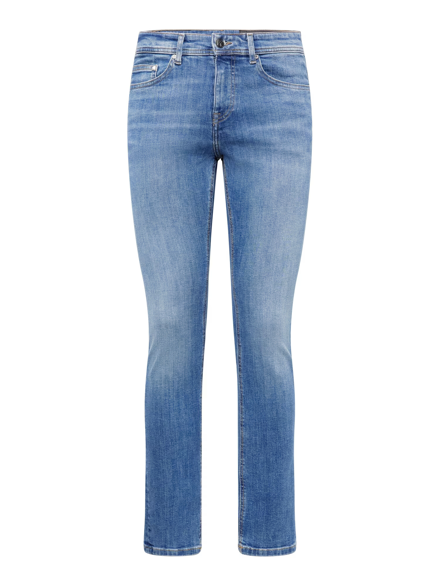 Karl Lagerfeld Jeans albastru denim - Pled.ro