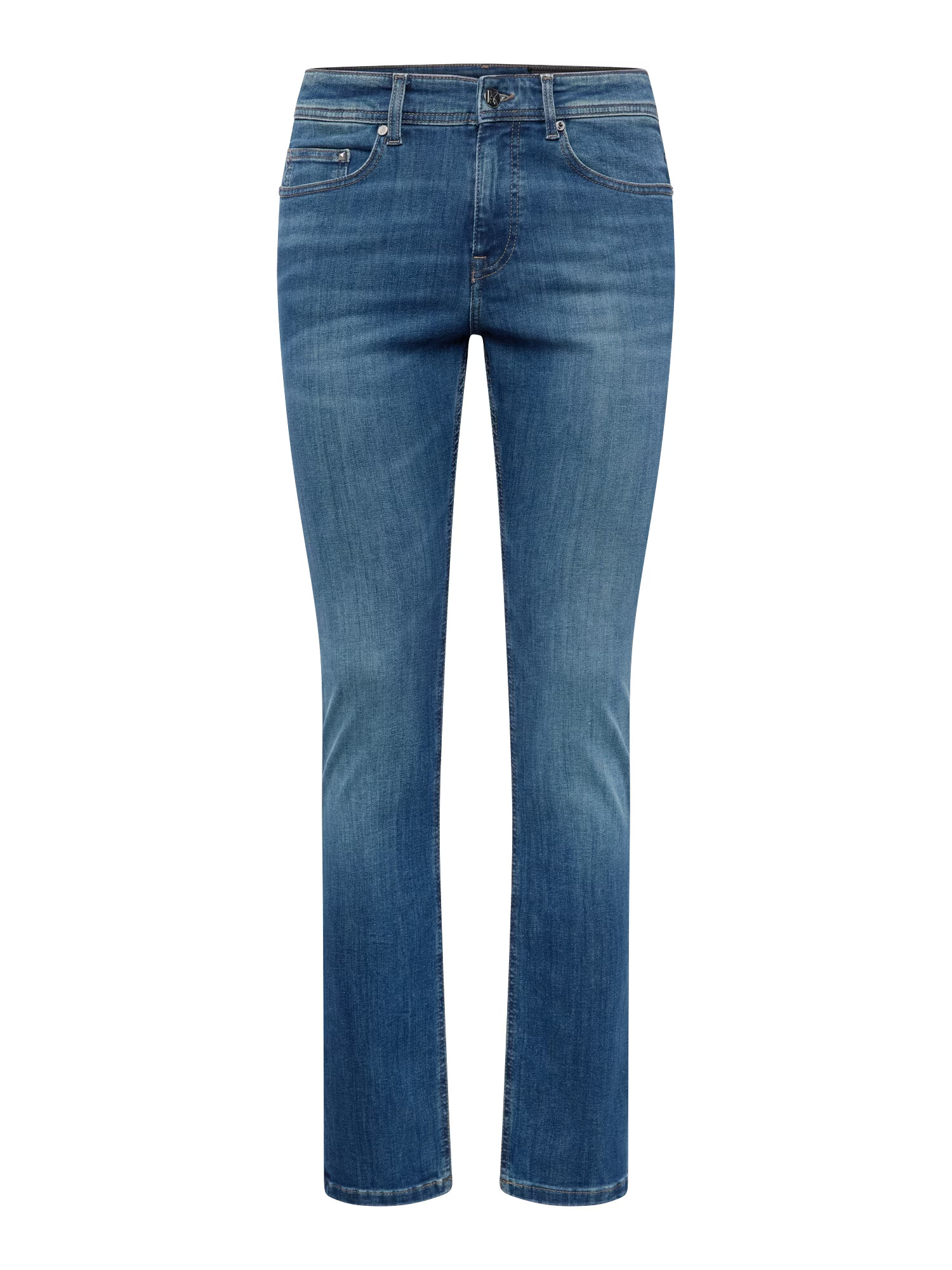 Karl Lagerfeld Jeans albastru denim - Pled.ro