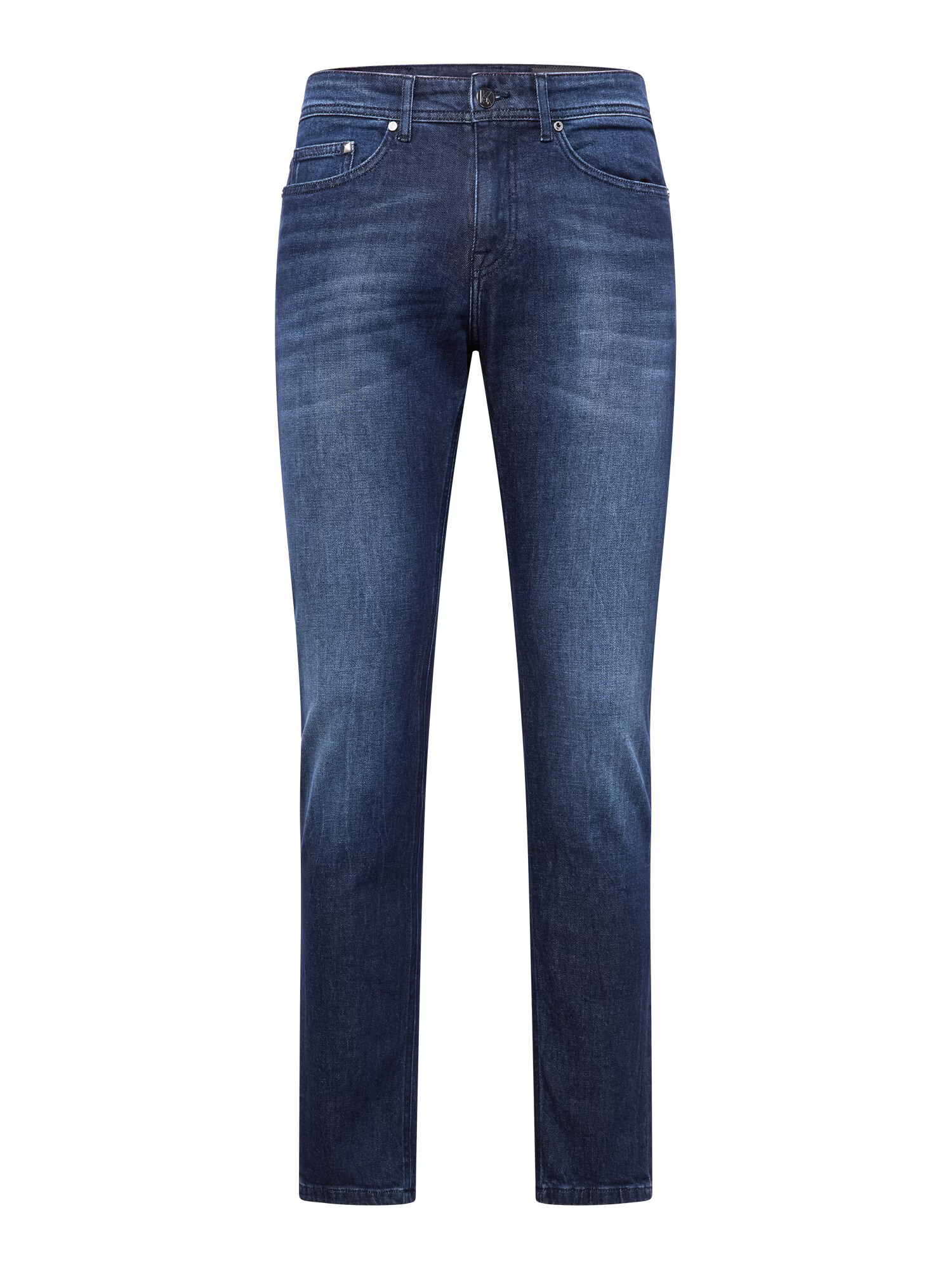 Karl Lagerfeld Jeans albastru denim - Pled.ro