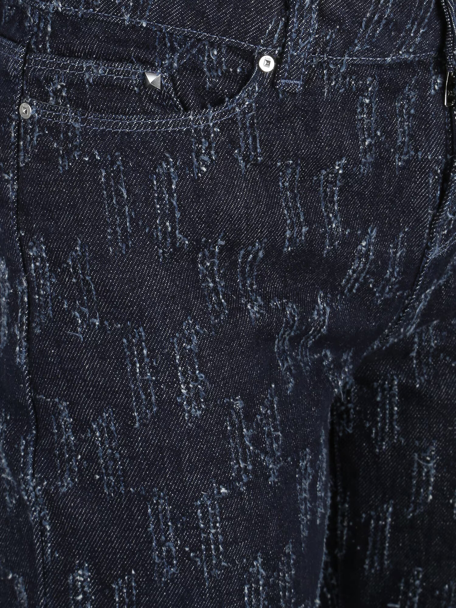 Karl Lagerfeld Jeans albastru denim / albastru închis - Pled.ro