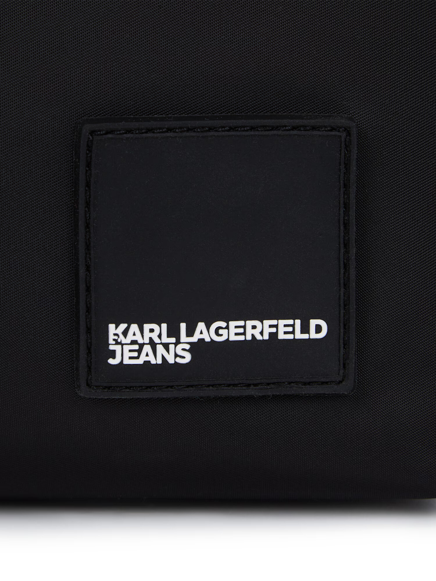 KARL LAGERFELD JEANS Geantă de umăr negru - Pled.ro