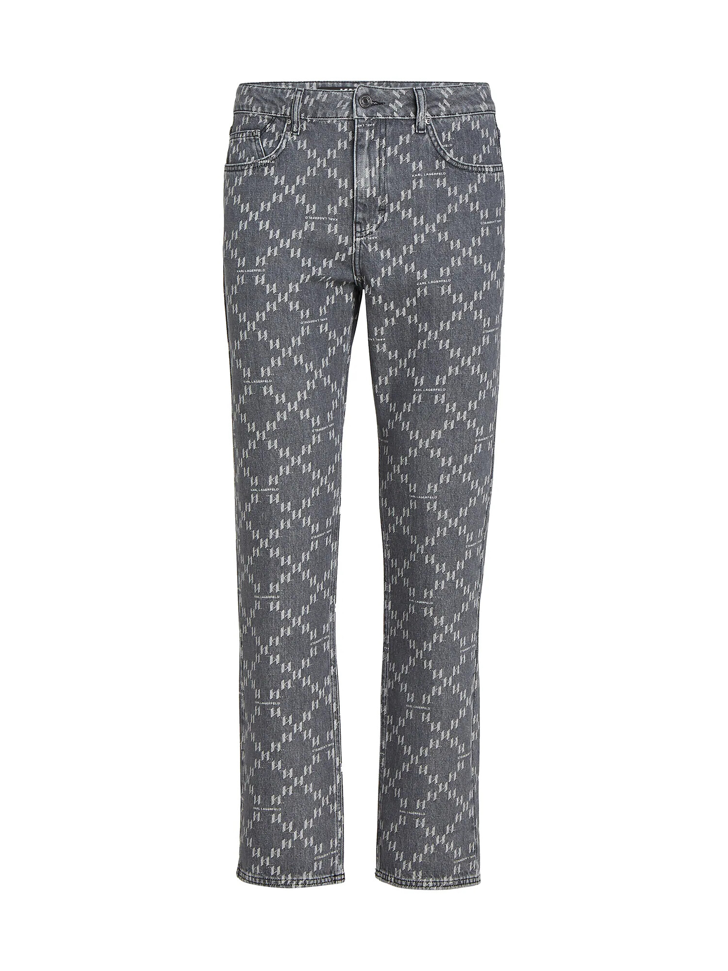 Karl Lagerfeld Jeans gri / gri deschis - Pled.ro