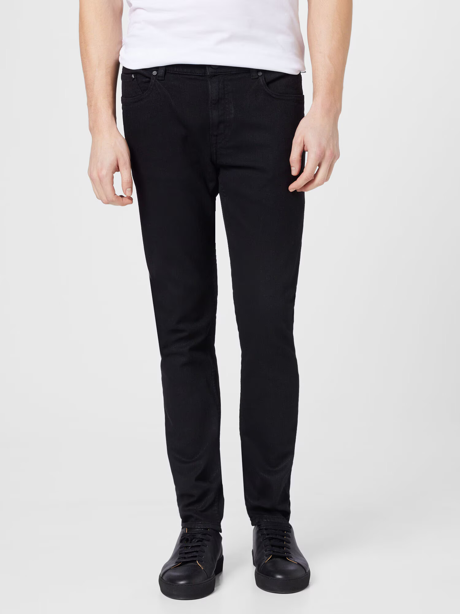 Karl Lagerfeld Jeans negru - Pled.ro