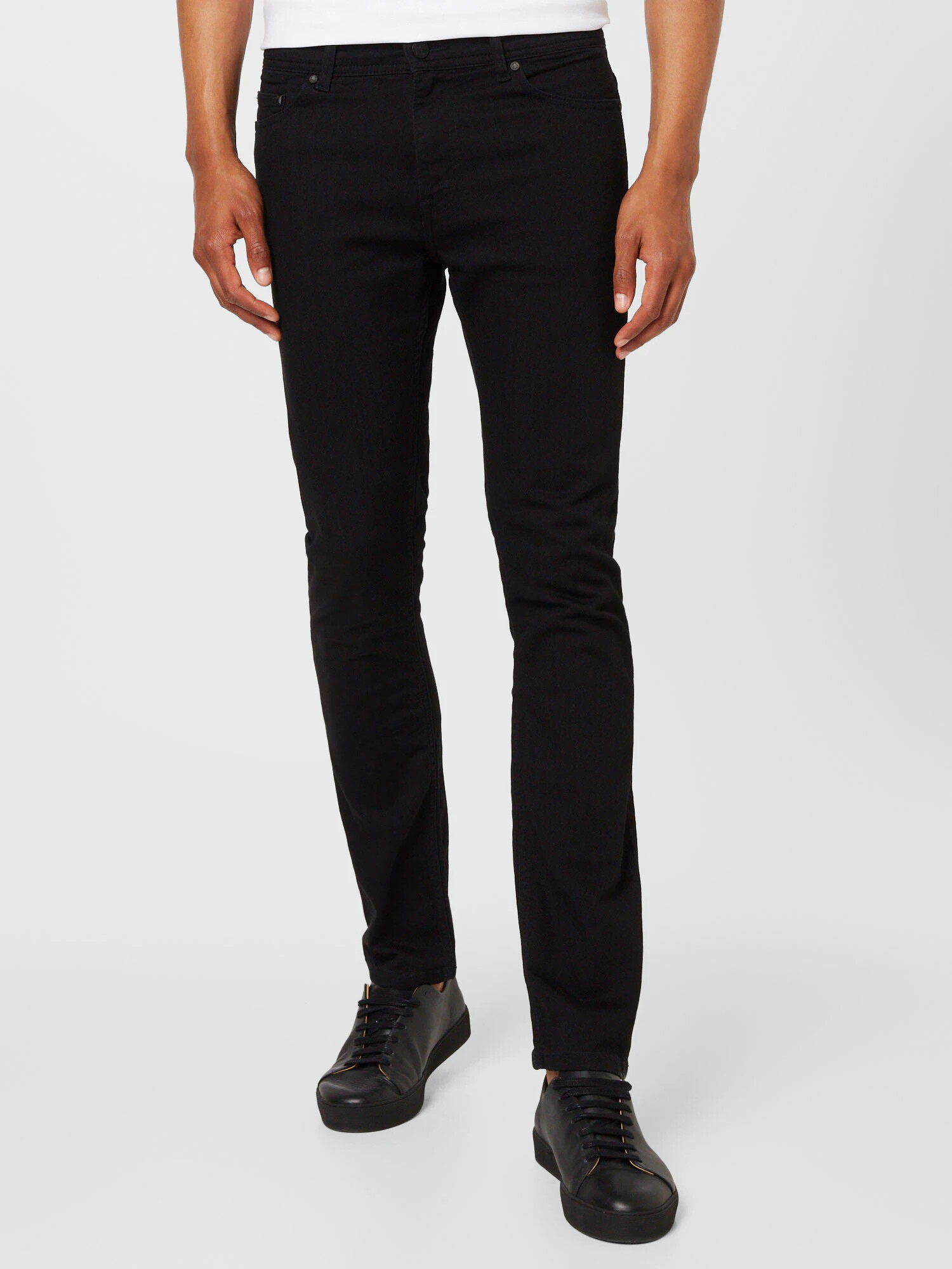 Karl Lagerfeld Jeans negru - Pled.ro