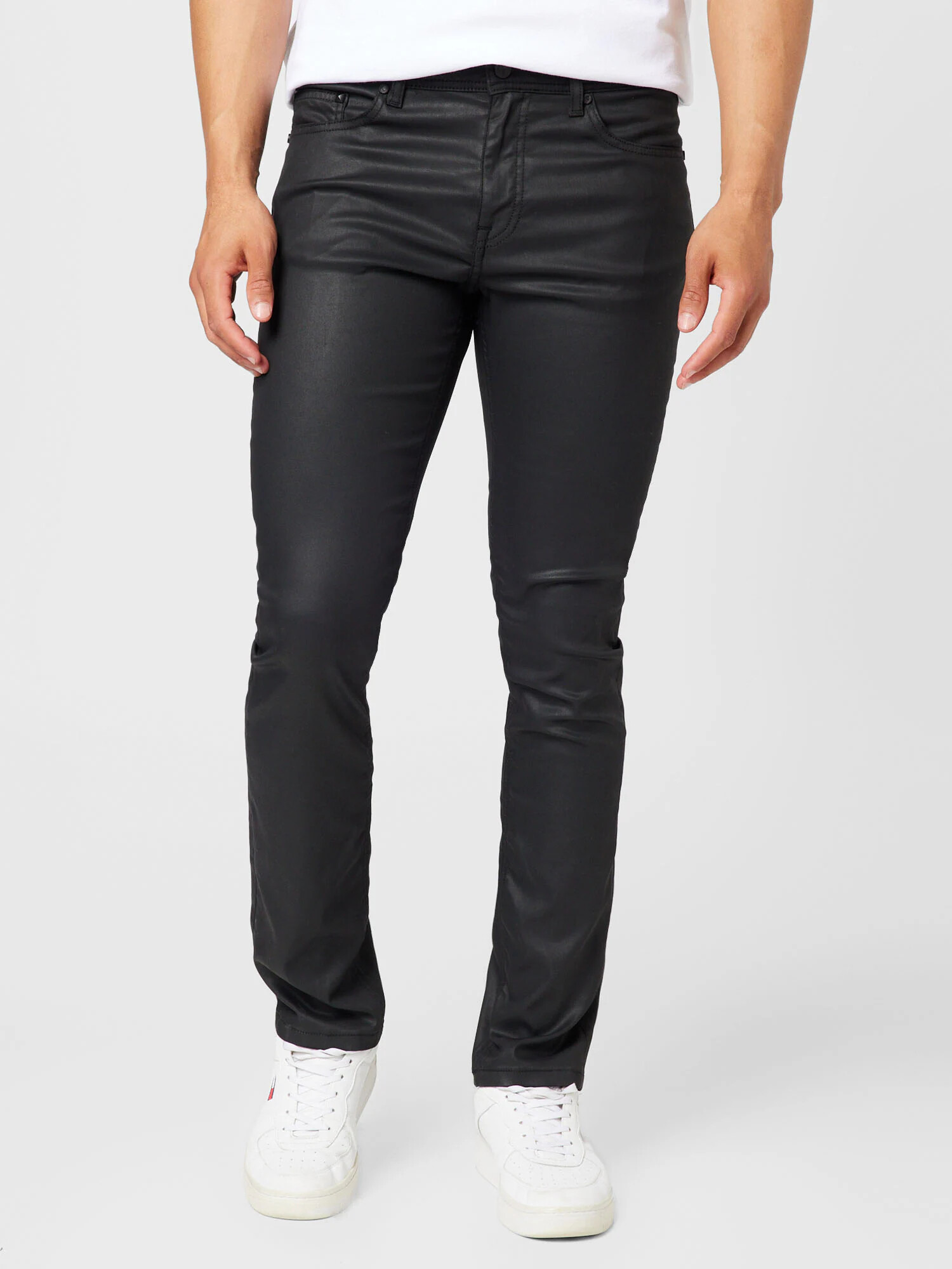 Karl Lagerfeld Jeans negru - Pled.ro