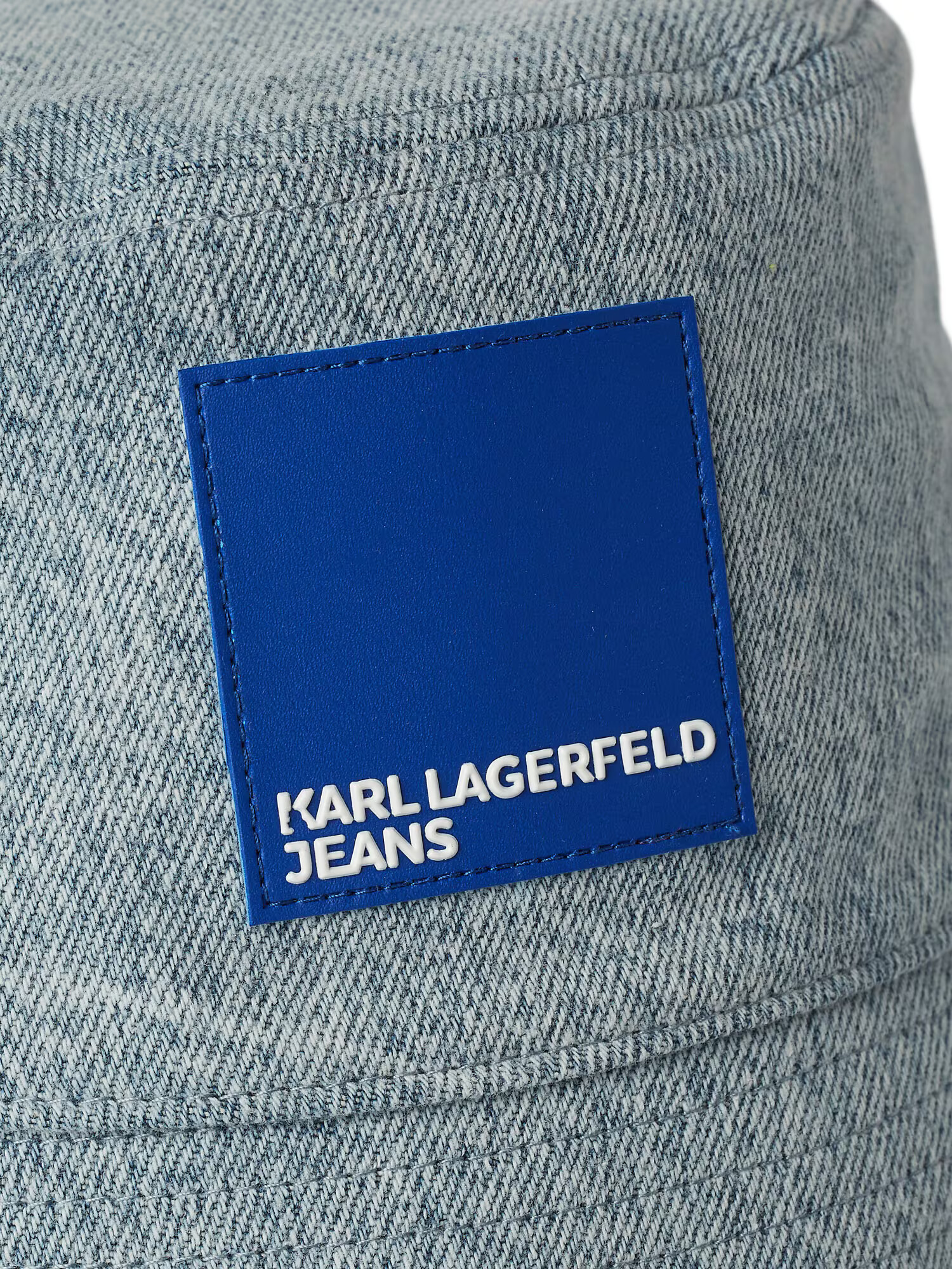 KARL LAGERFELD JEANS Pălărie albastru regal / albastru denim / negru / alb - Pled.ro