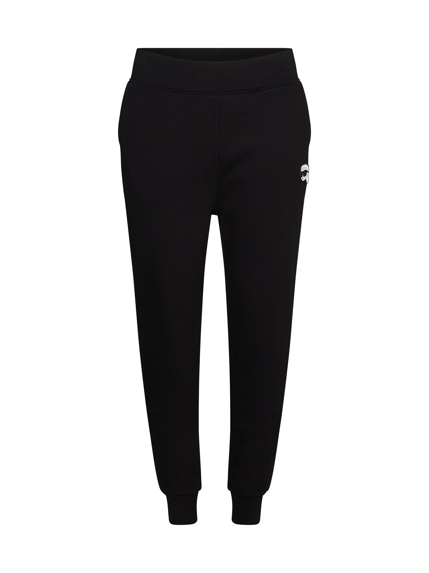 Karl Lagerfeld Pantaloni negru - Pled.ro