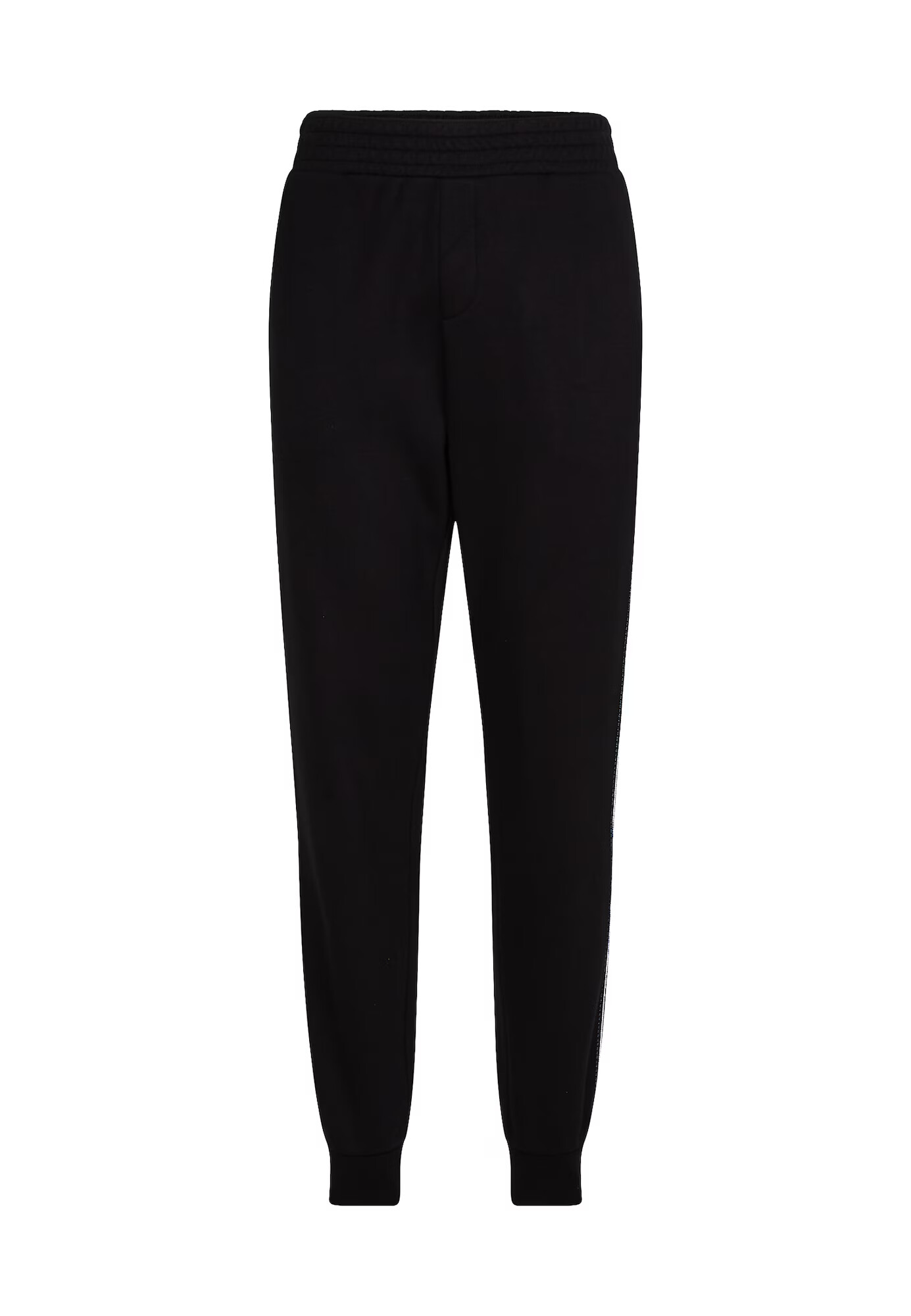 Karl Lagerfeld Pantaloni negru - Pled.ro